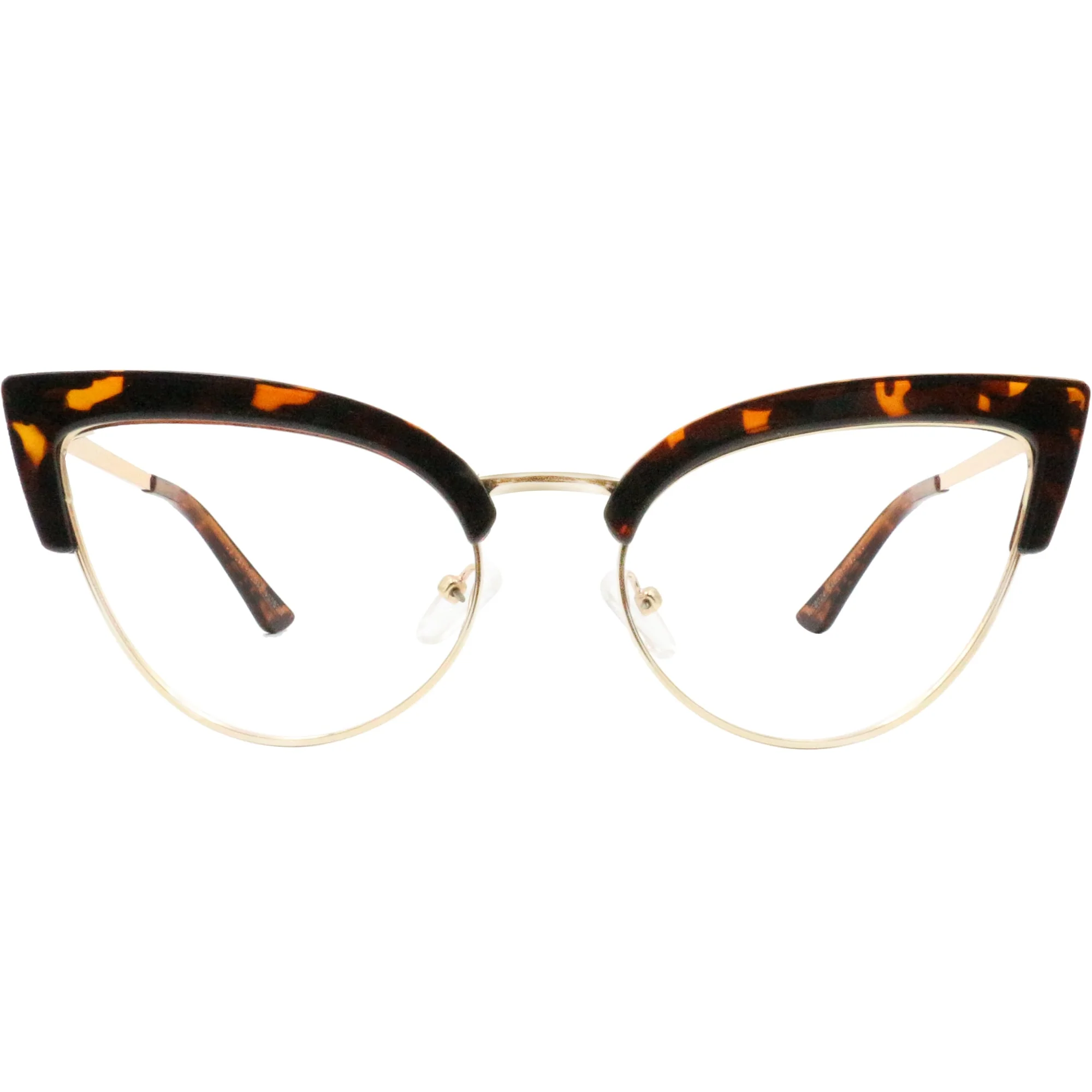 Cat Eye Glasses FV107 - Image 5