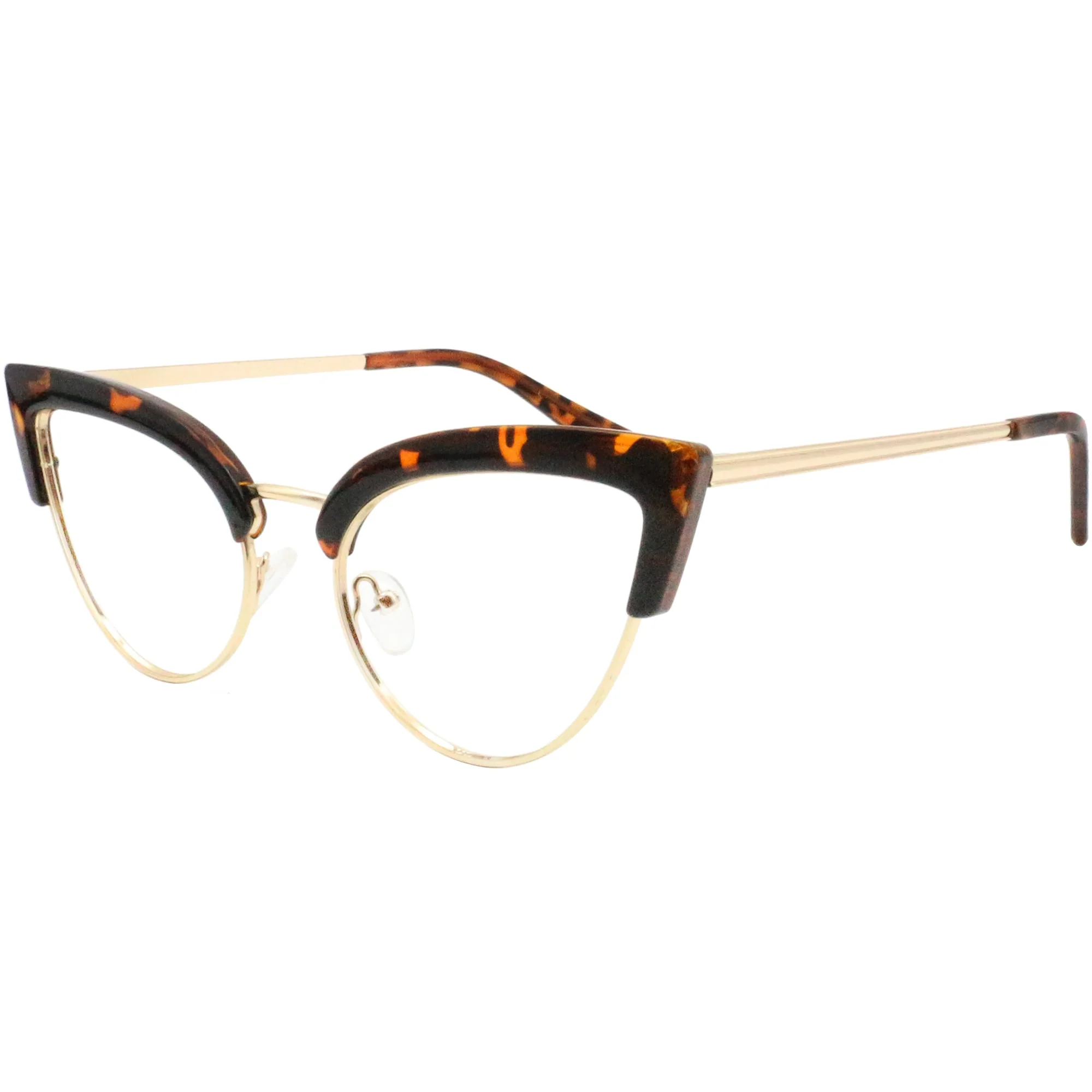 Cat Eye Glasses FV107 - Image 7