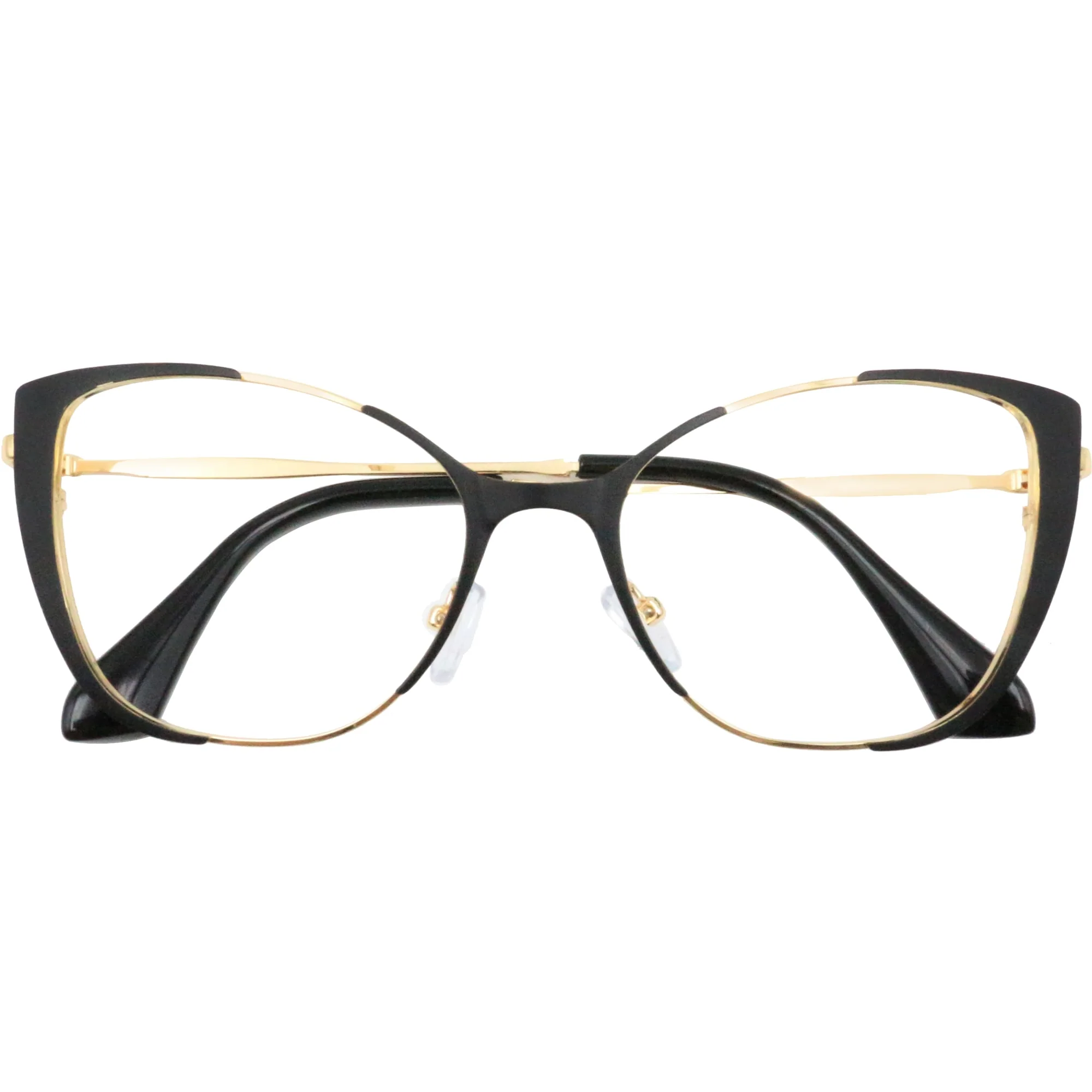 Cat Eye Glasses FV116 - Image 4