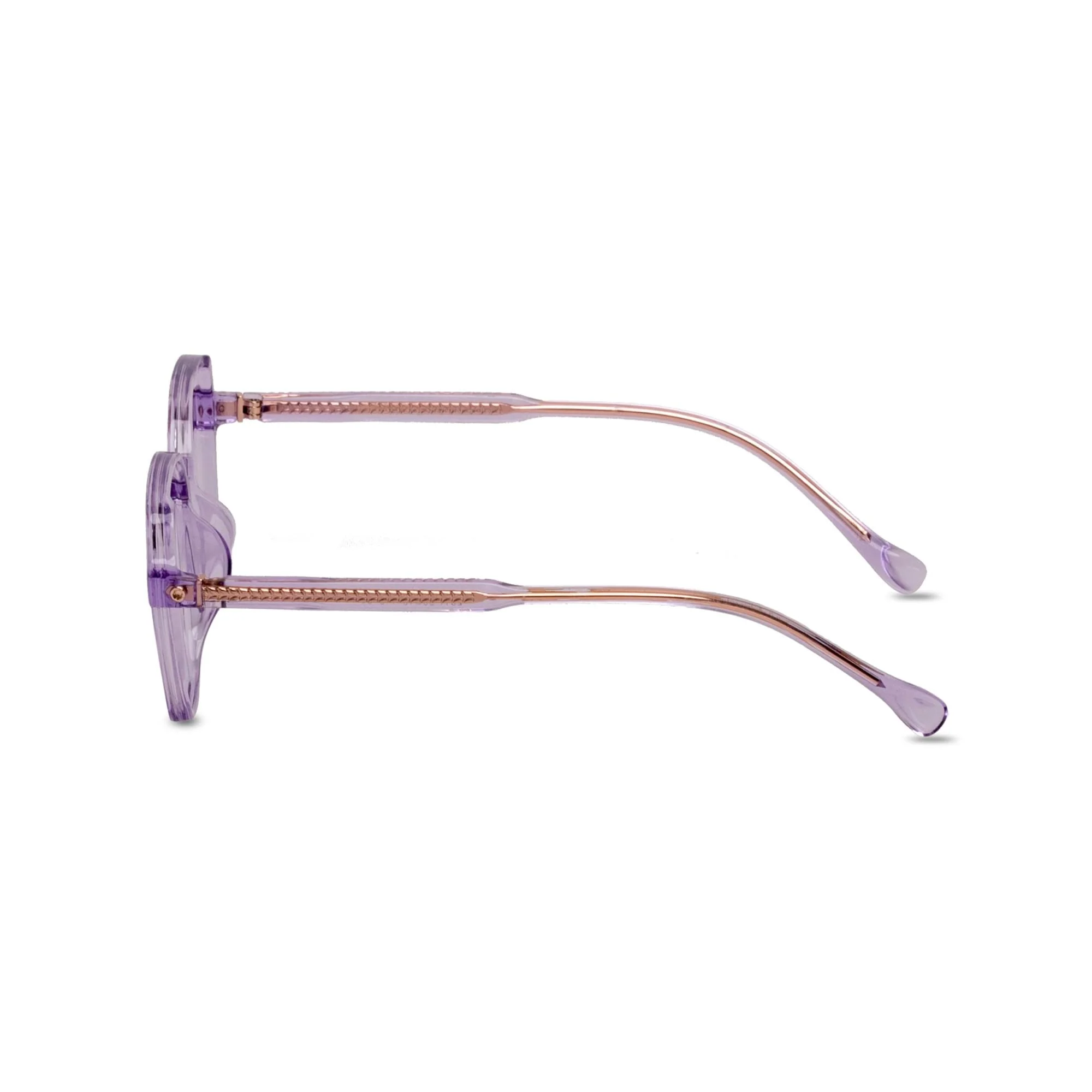 Square Glasses VK10007 - Image 3