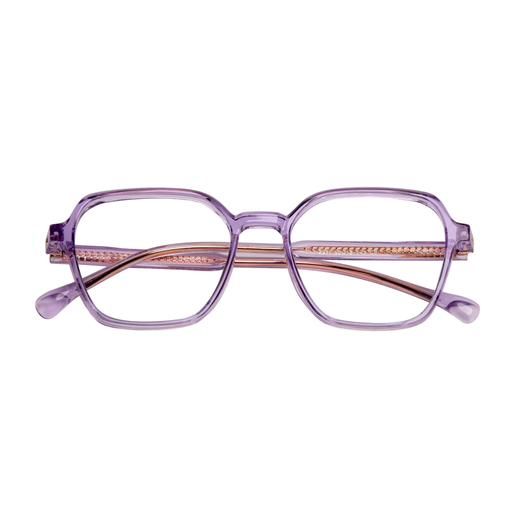 Square Glasses VK10007 - Image 4