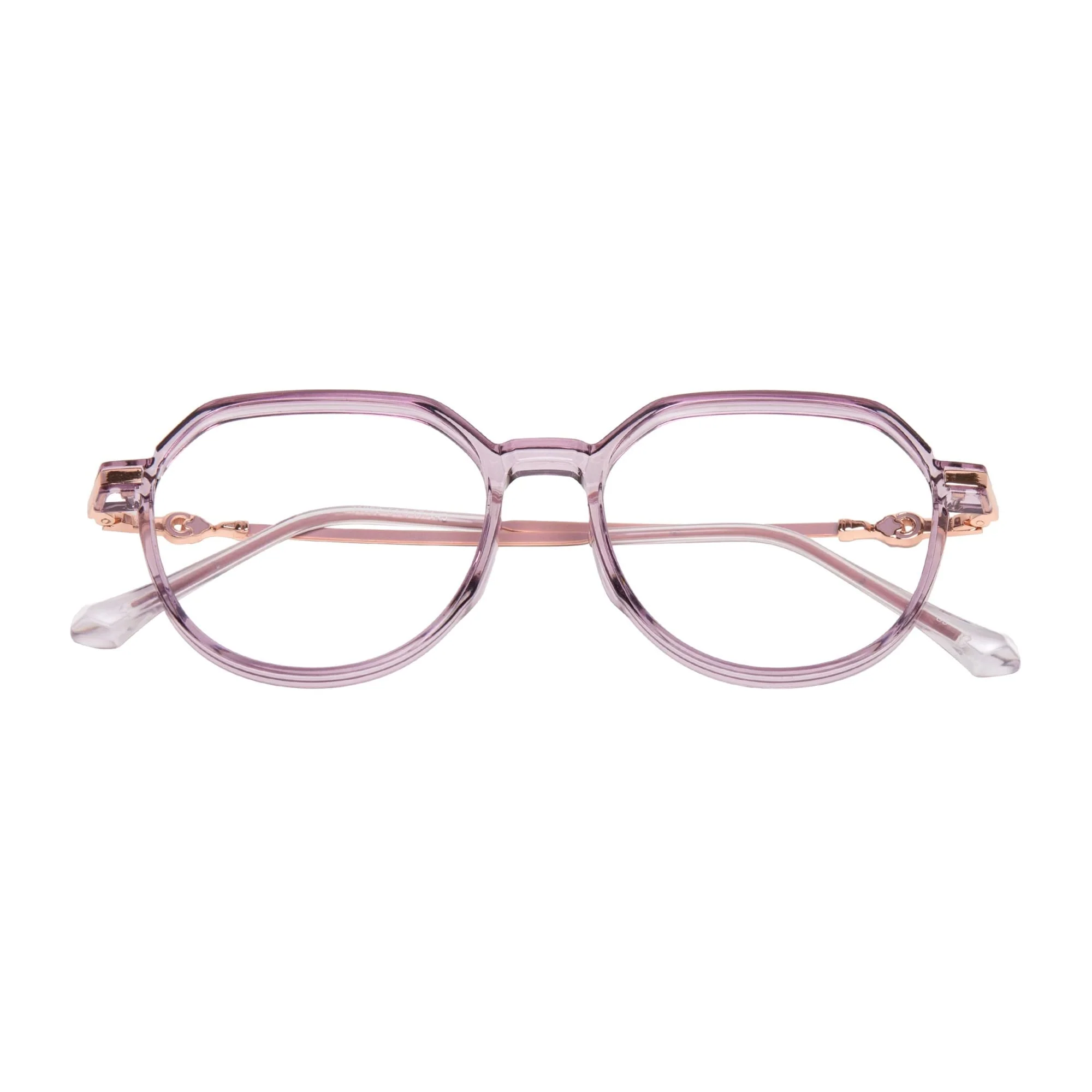 Geometric Glasses VK10032 - Image 4