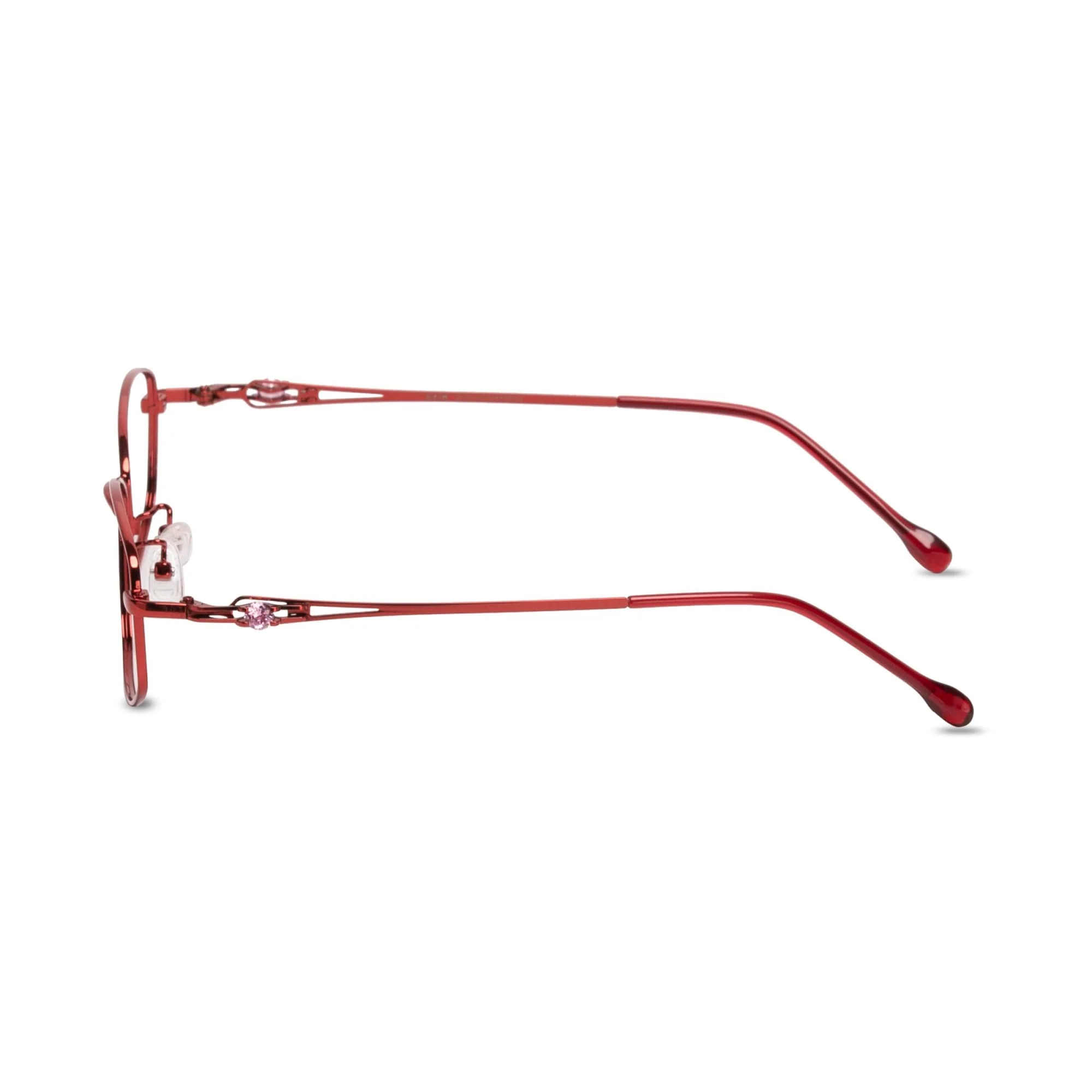 Oval Glasses VK10045 - Image 3