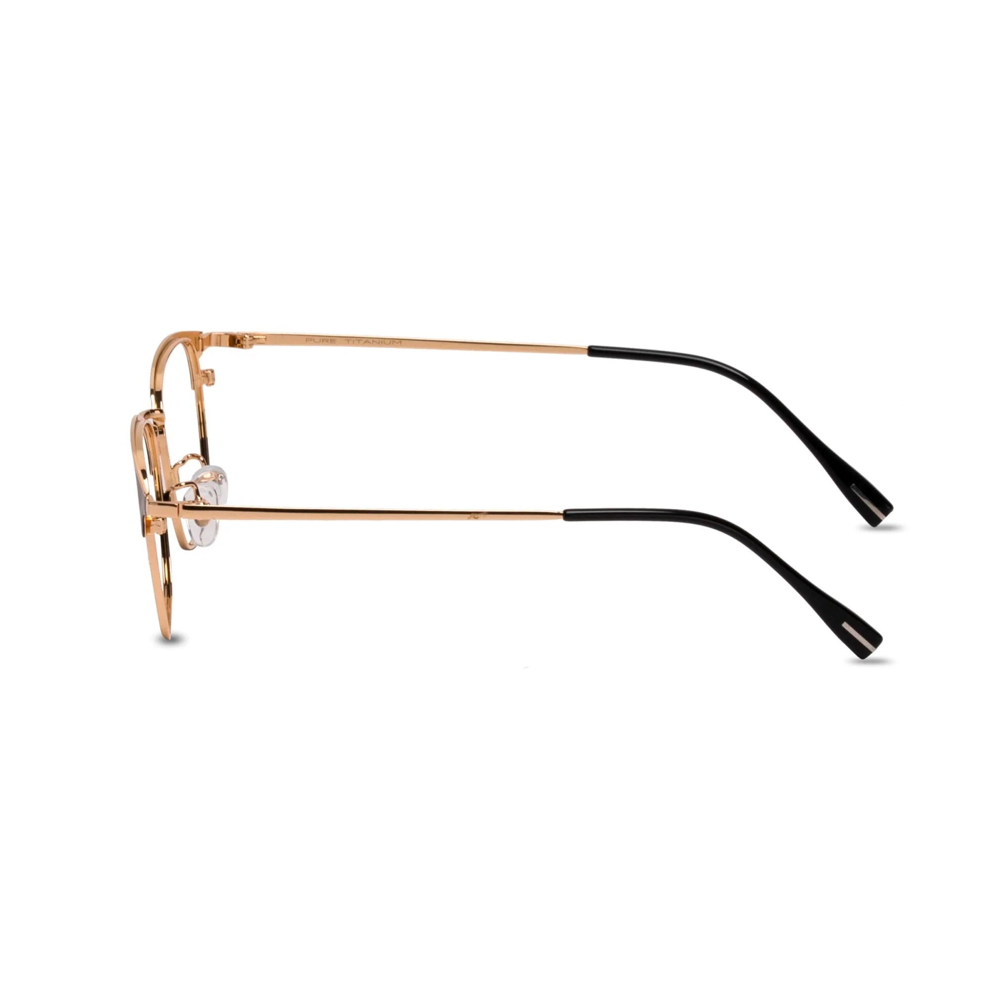 Browline Glasses VK10057 - Image 3