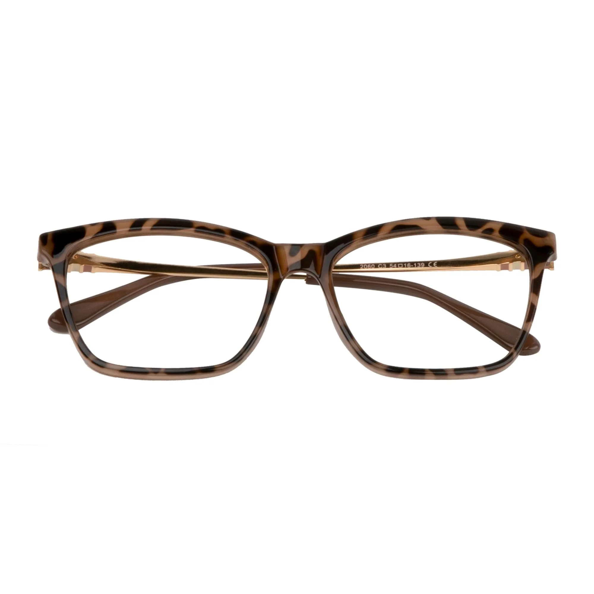 Rectangle Glasses VK10075 - Image 4