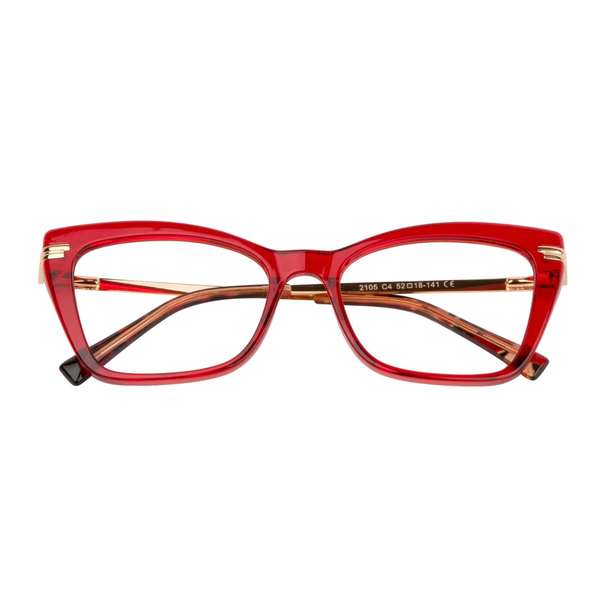 Cat Eye Glasses VK10082 - Image 4