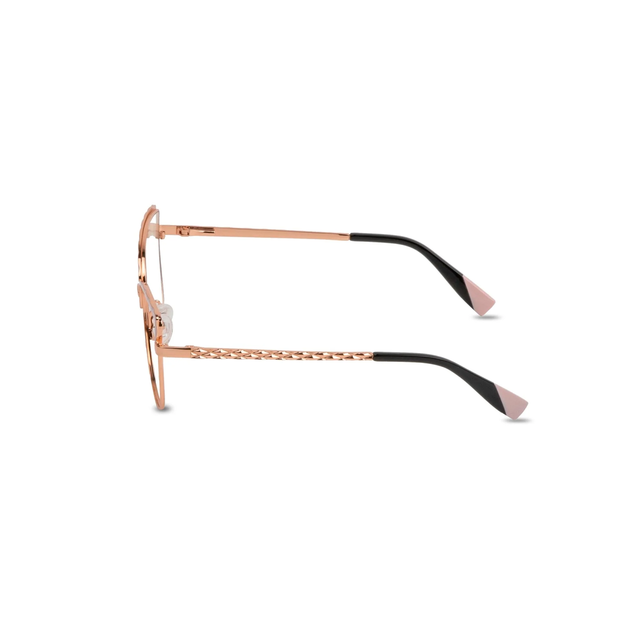 Oval Glasses VK10086 - Image 3