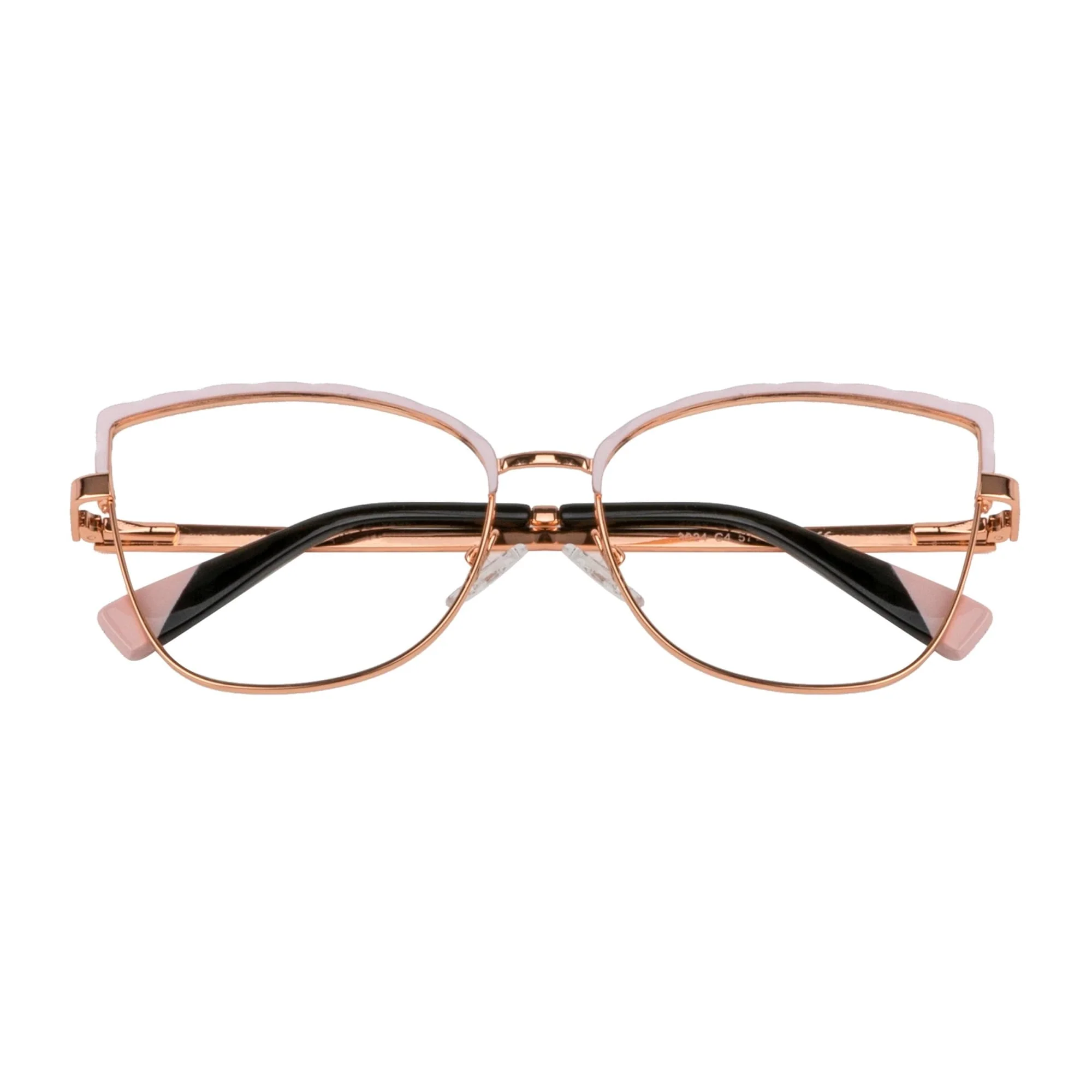 Oval Glasses VK10086 - Image 4