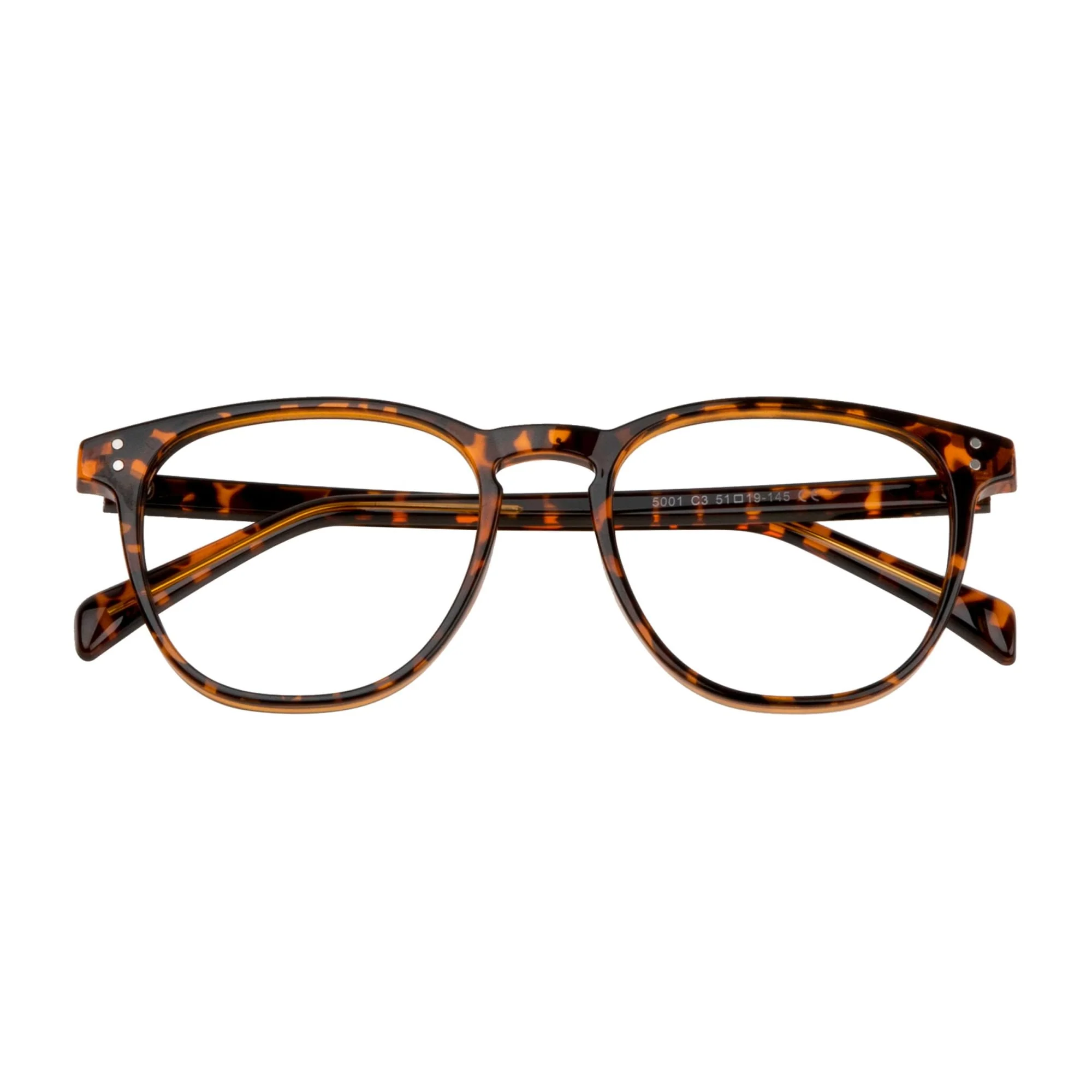 Oval Glasses VK10089 - Image 4