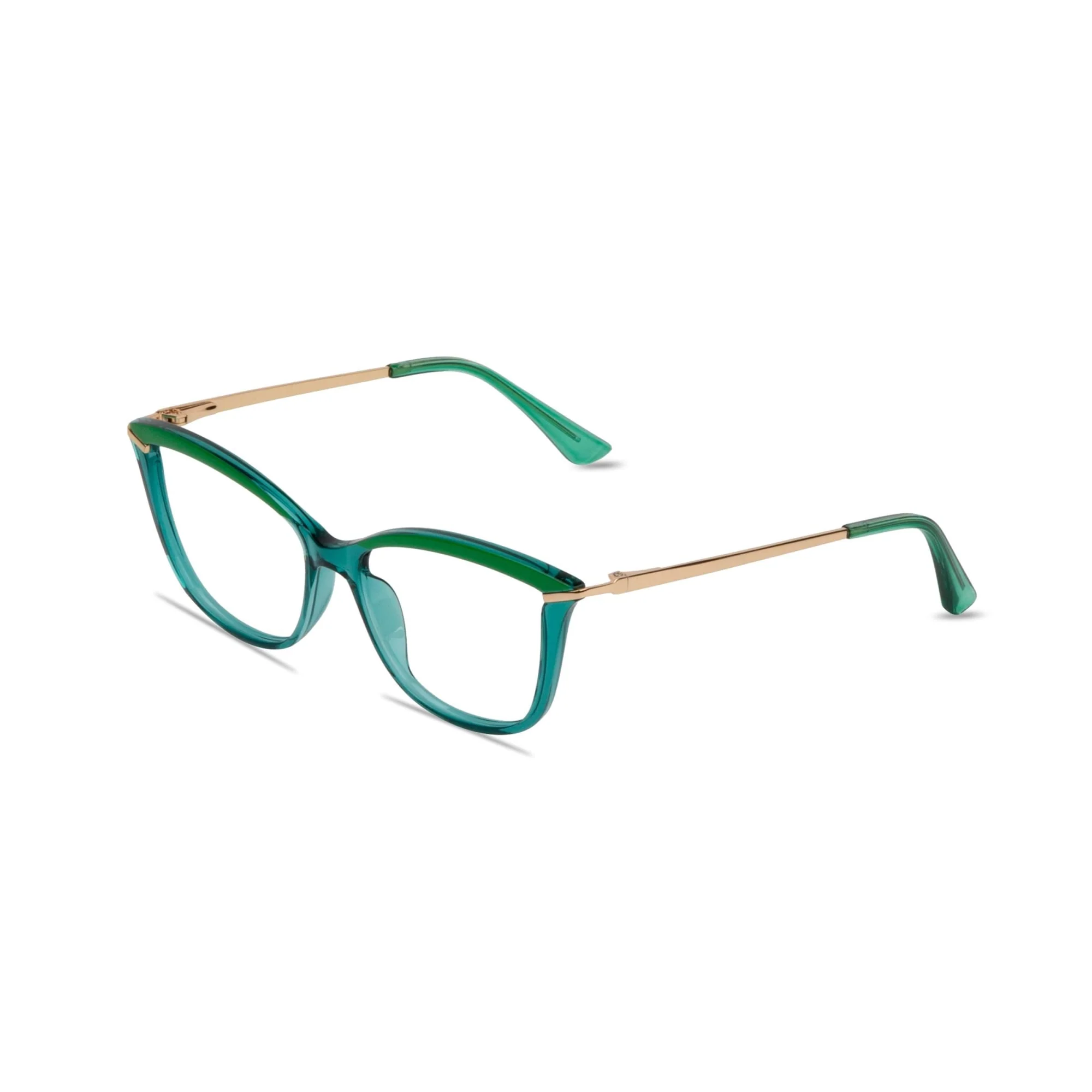 Cat Eye Glasses VK10090 - Image 2