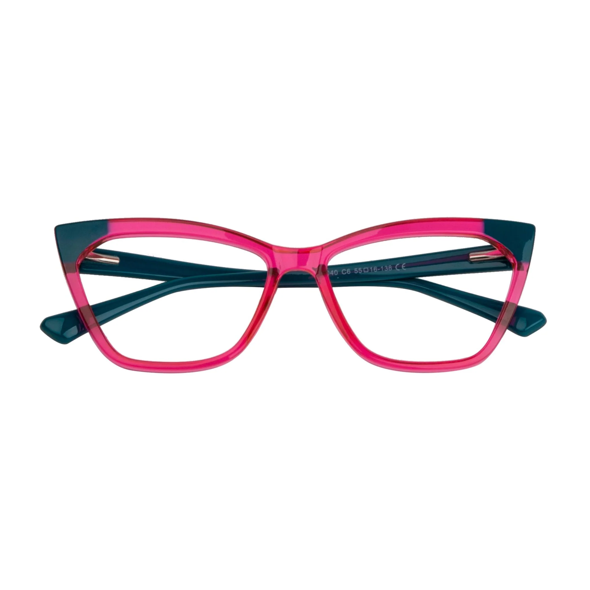 Cat Eye Glasses VK10091 - Image 4
