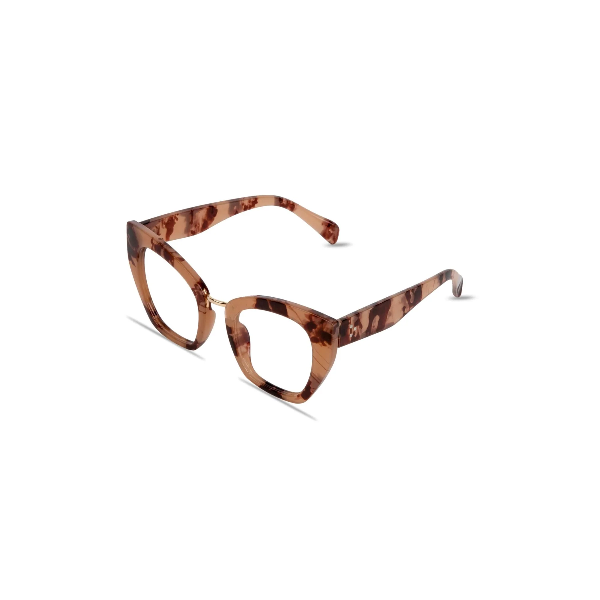 Cat Eye Glasses VK10112 - Image 2