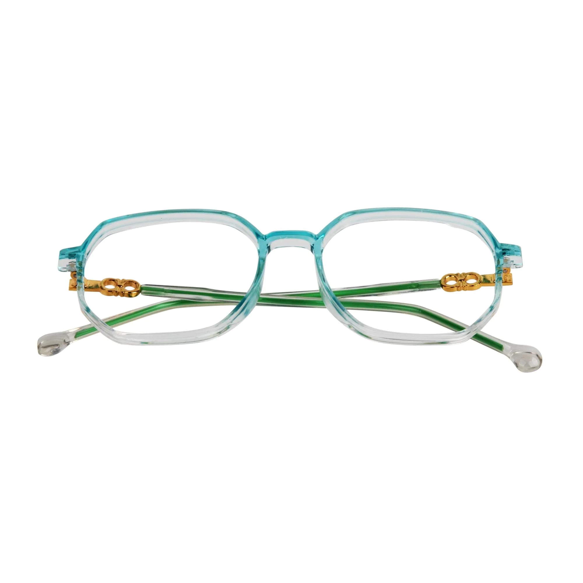 Square Glasses VK10115 - Image 4