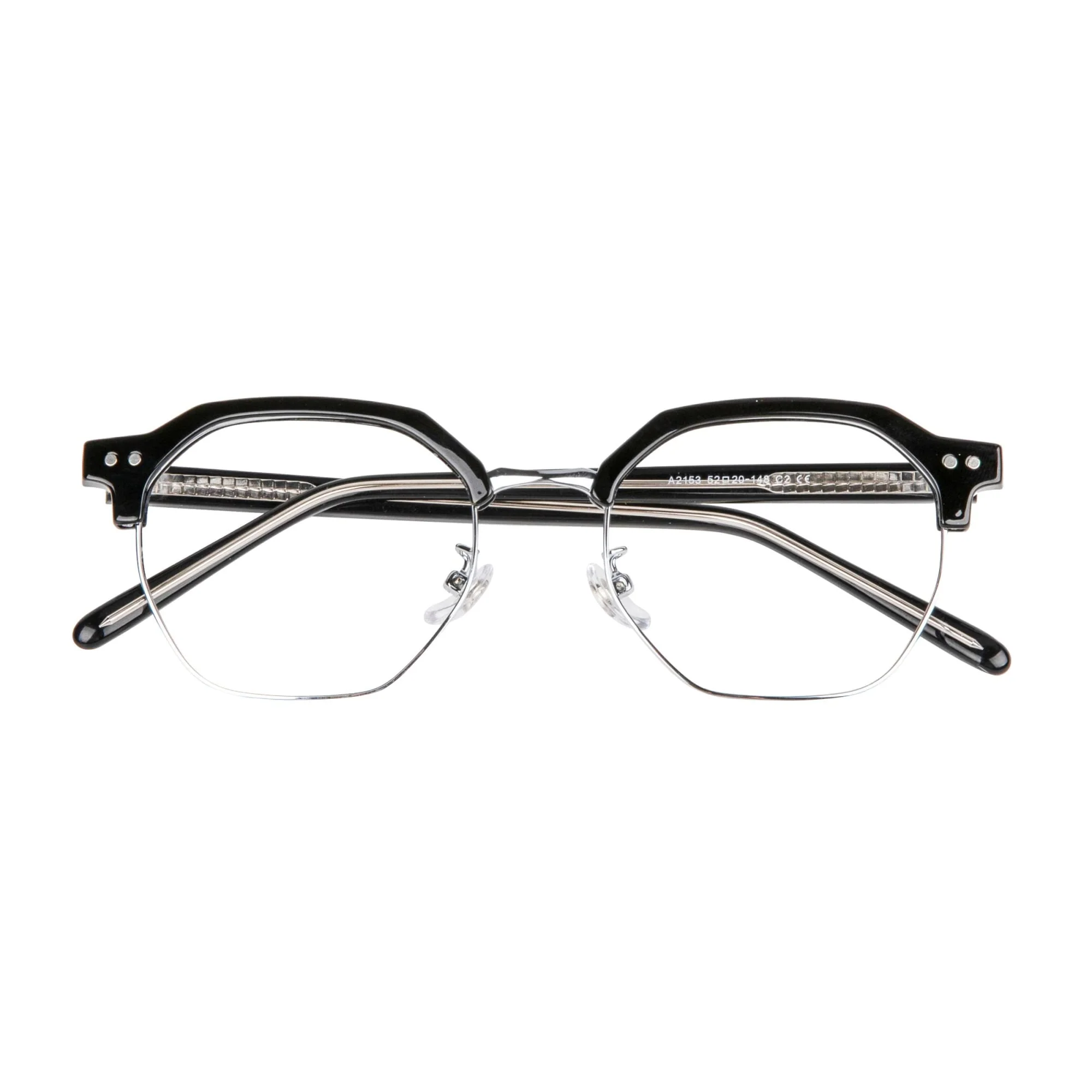Browline Glasses VK10142 - Image 4