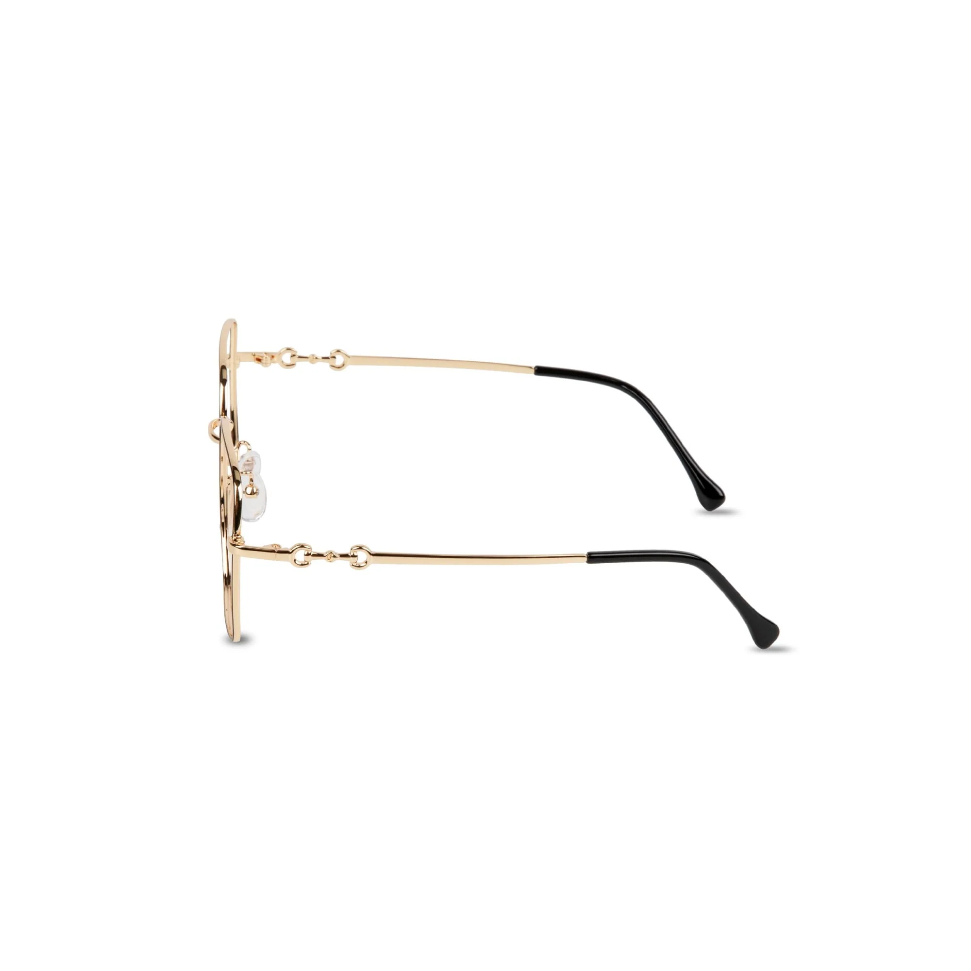 Square Glasses VK10144 - Image 3