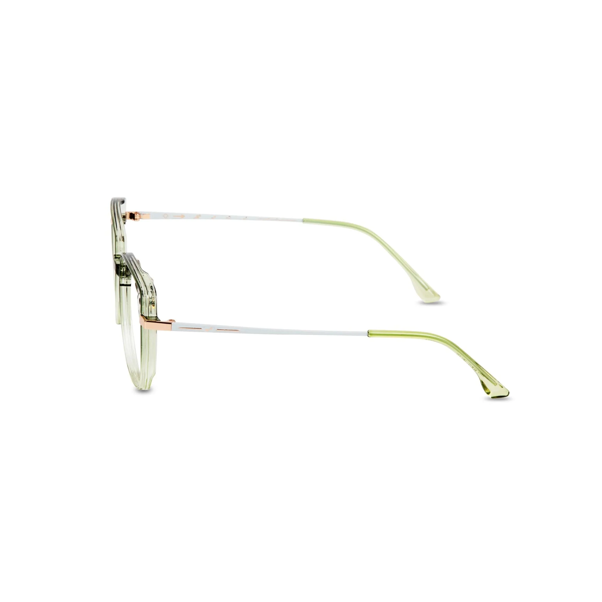 Square Glasses VK10147 - Image 3