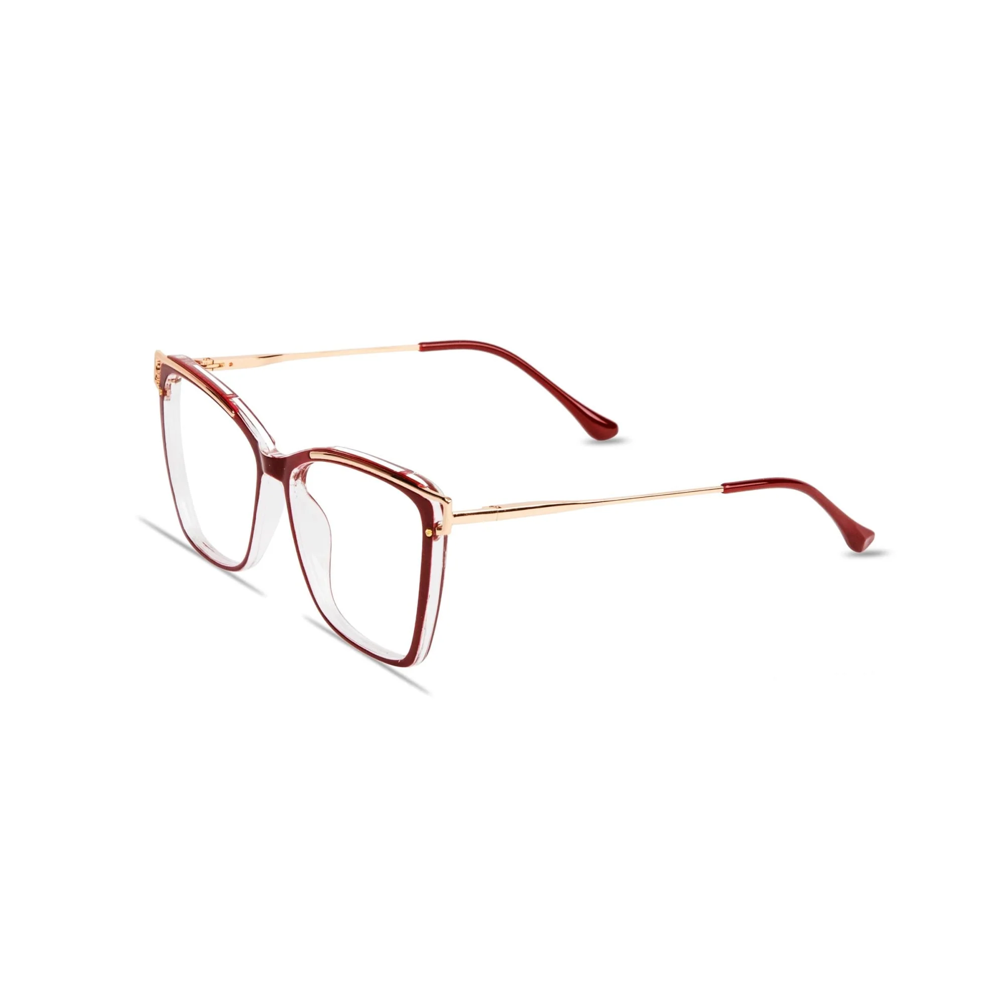 Square Glasses VK10161 - Image 2