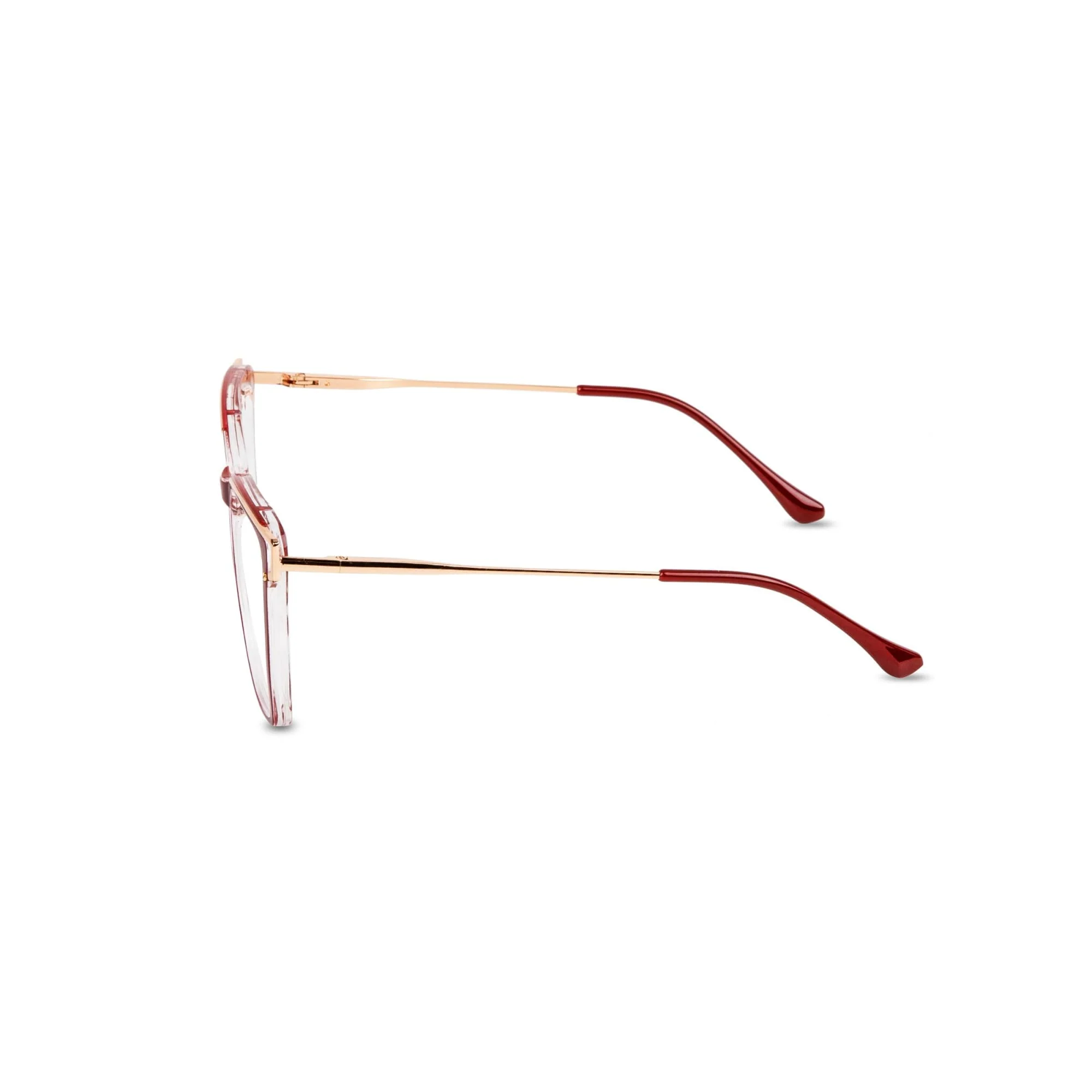 Square Glasses VK10161 - Image 3