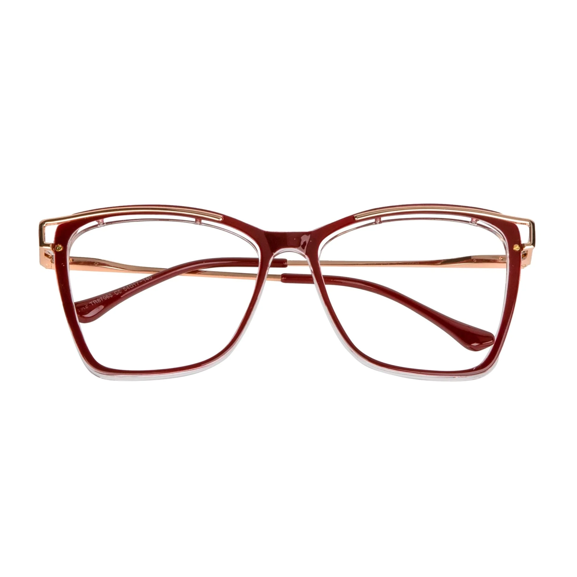 Square Glasses VK10161 - Image 4