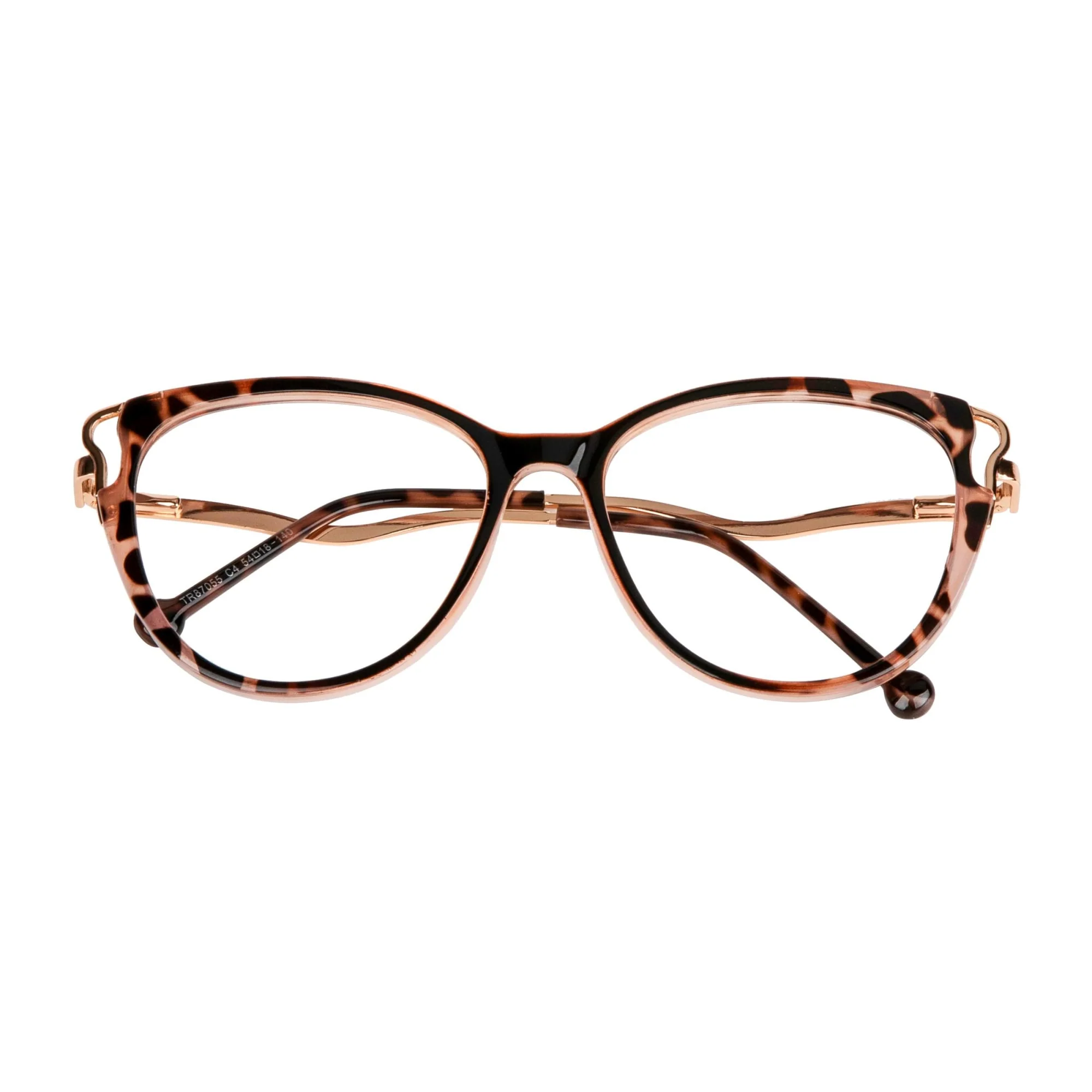Cat Eye Glasses VK10162 - Image 4