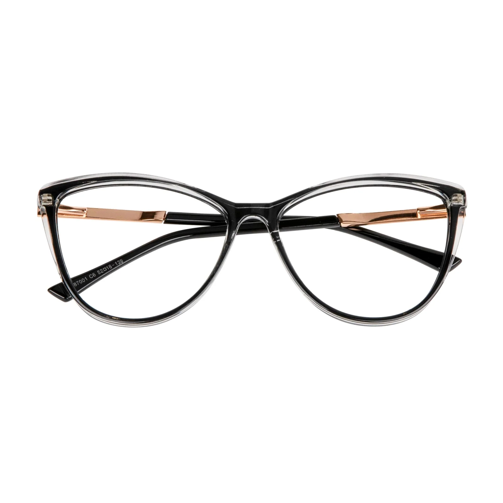 Cat Eye Glasses VK10165 - Image 4