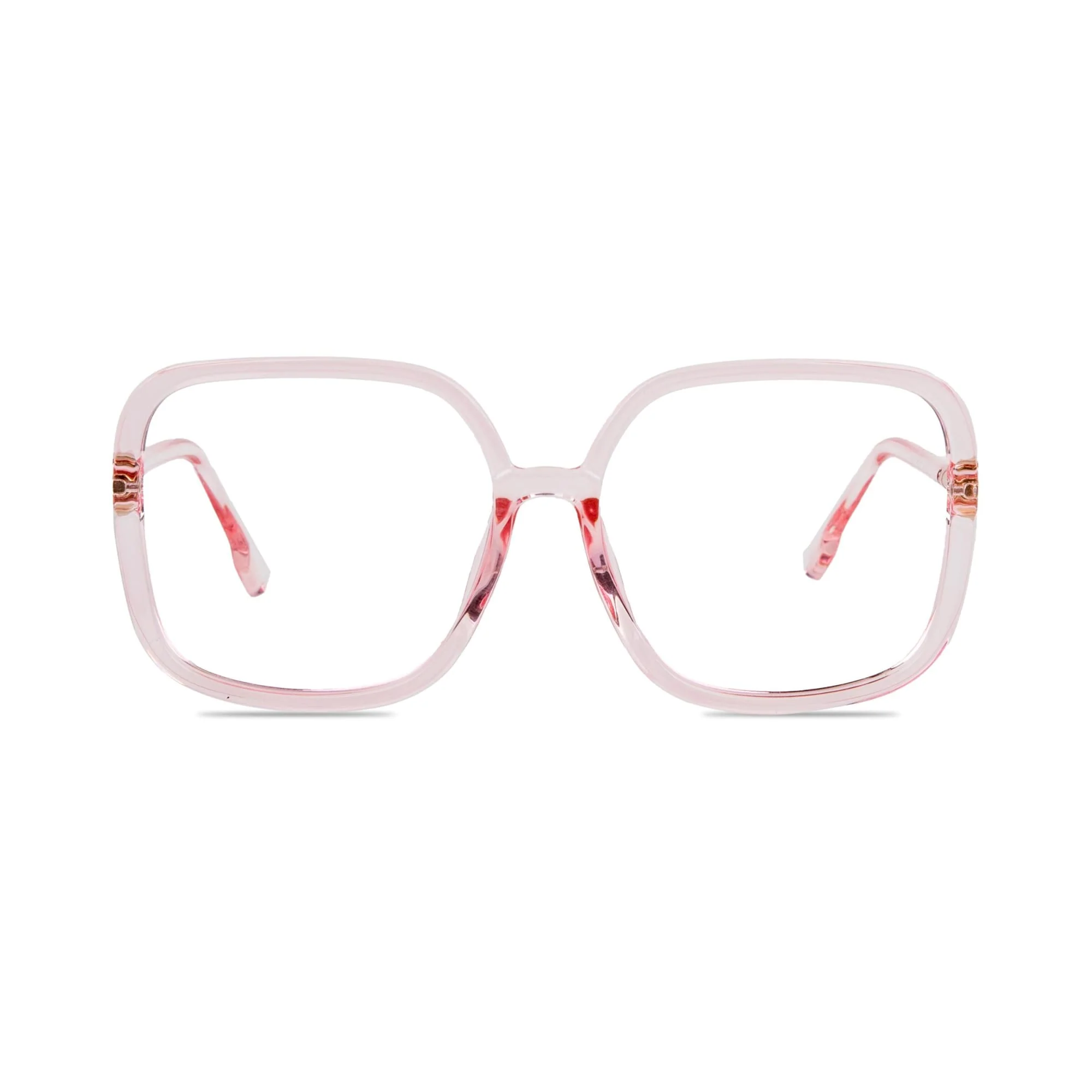 Square Glasses VK10182 - Image 5