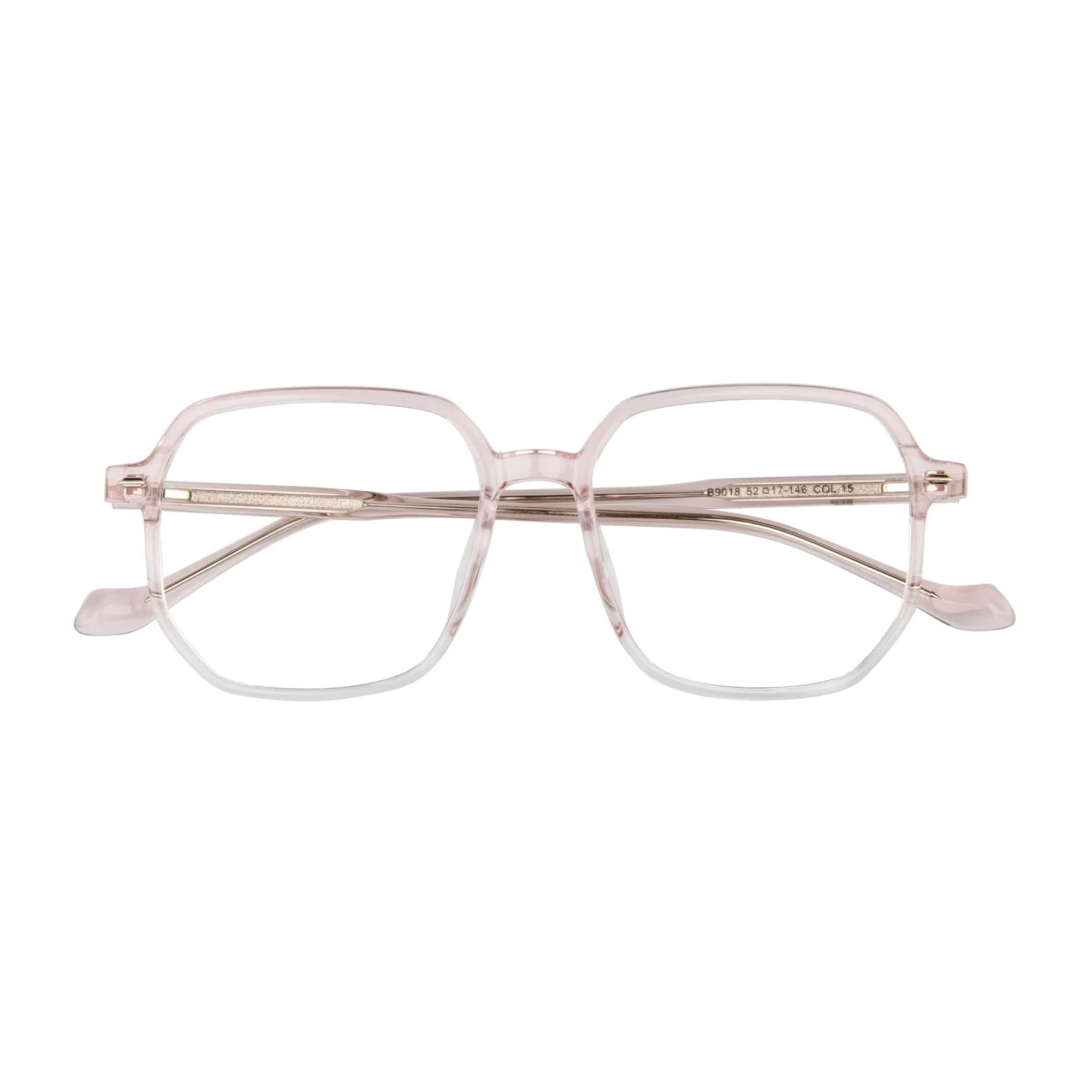 Square Glasses VK10195 - Image 4