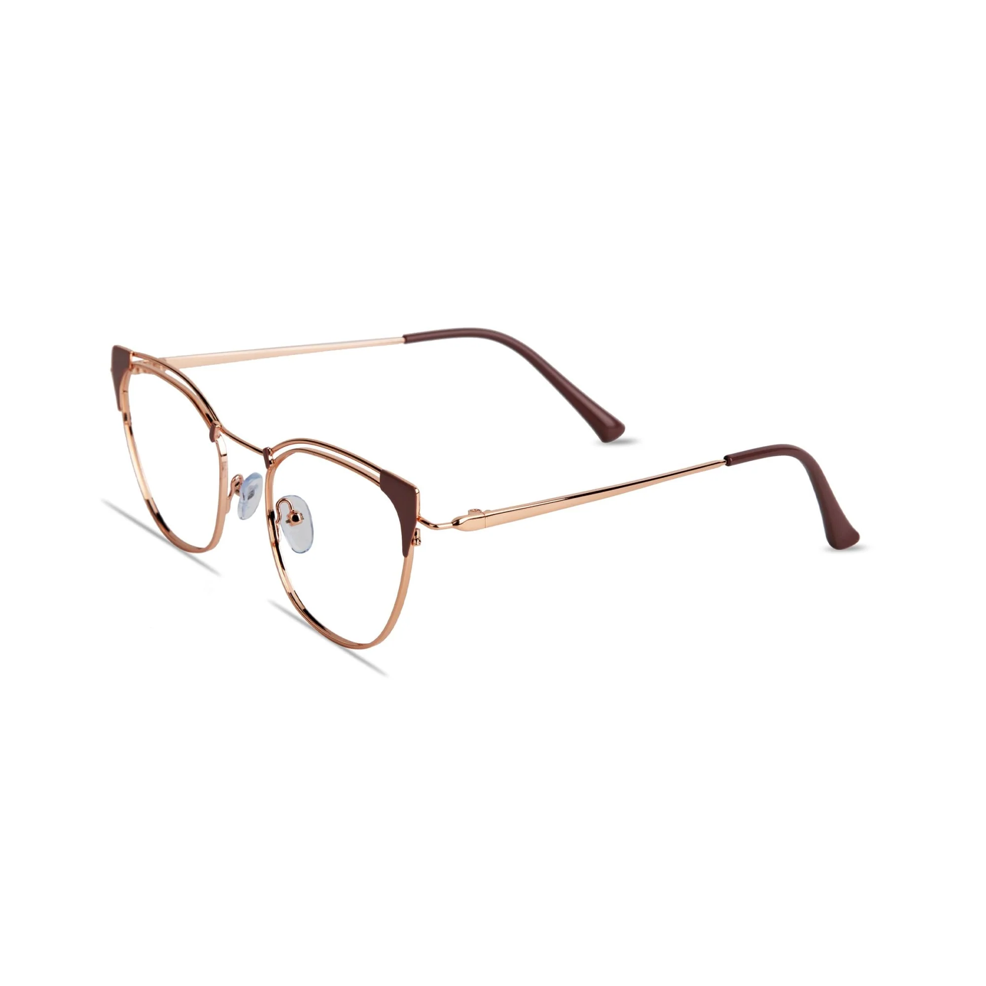 Cat Eye Glasses VK10199 - Image 2