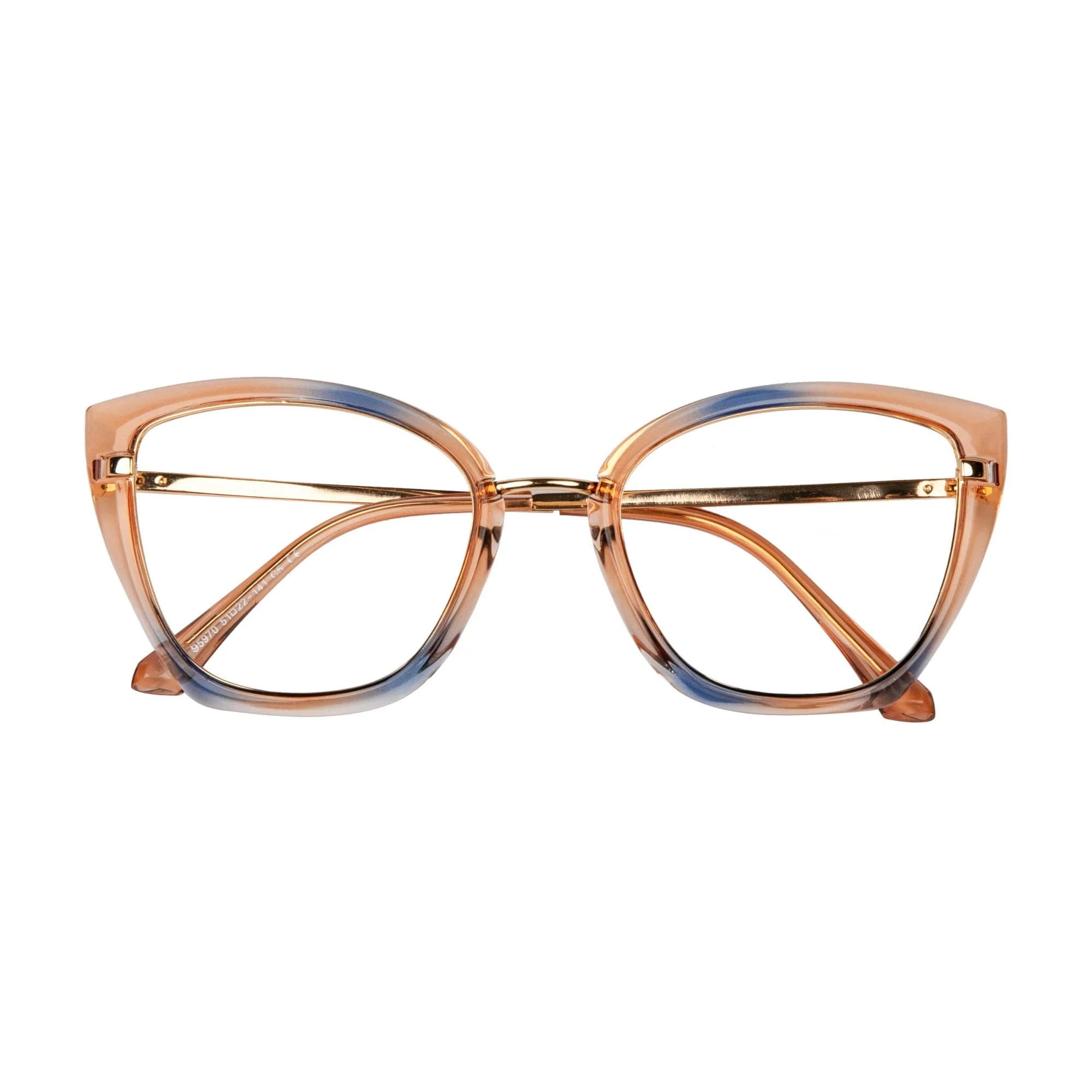 Cat Eye Glasses VK10200 - Image 4
