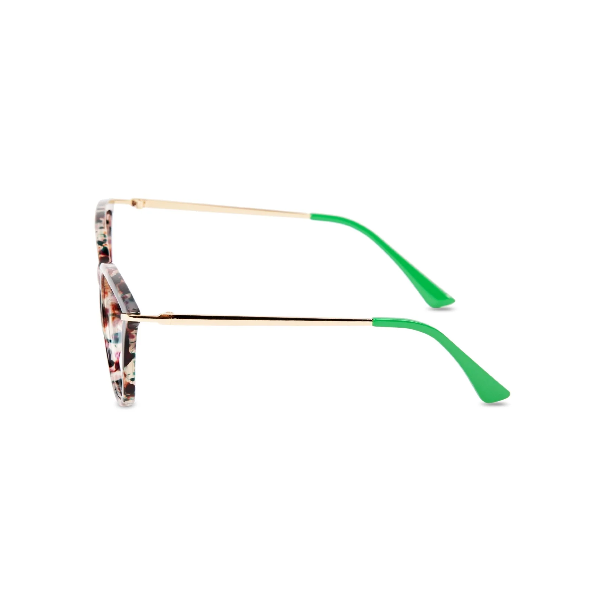Cat Eye Glasses VK10211 - Image 6