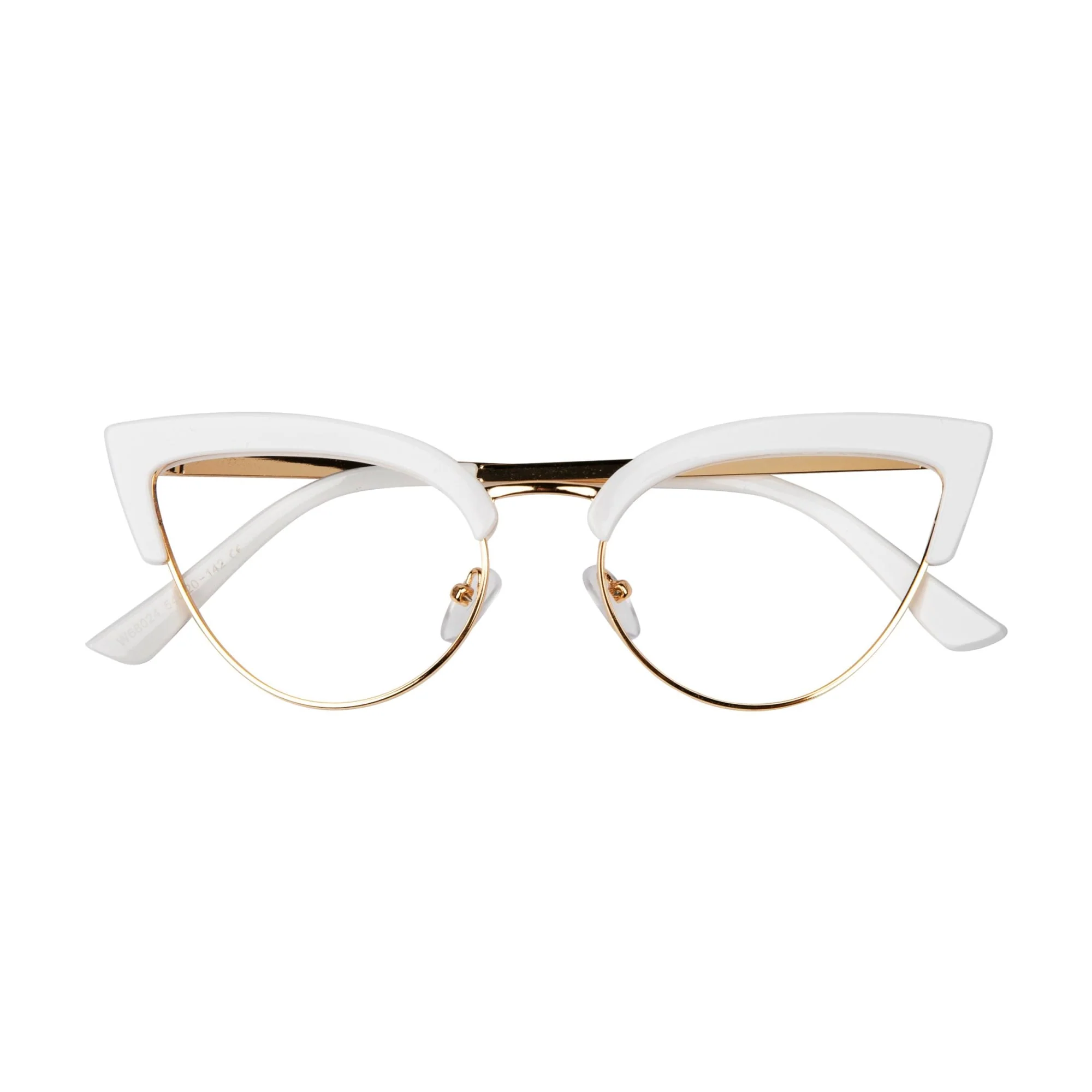 Cat Eye Glasses VK10214 - Image 4