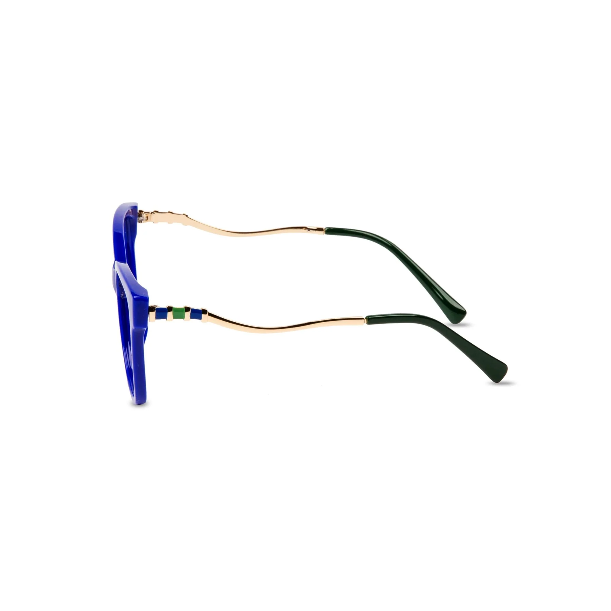Cat Eye Glasses VK10215 - Image 3