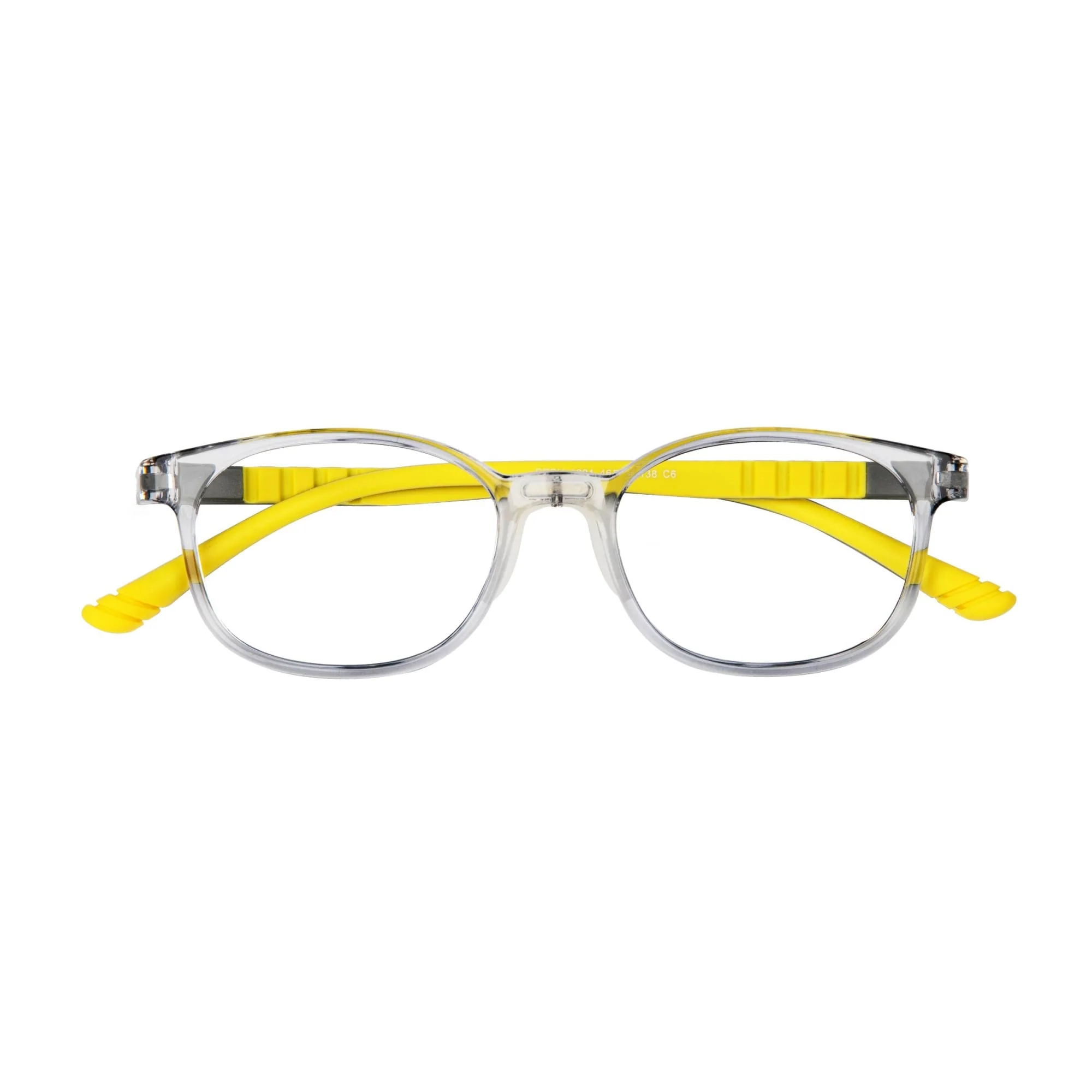 Oval Glasses VK10239 - Image 4