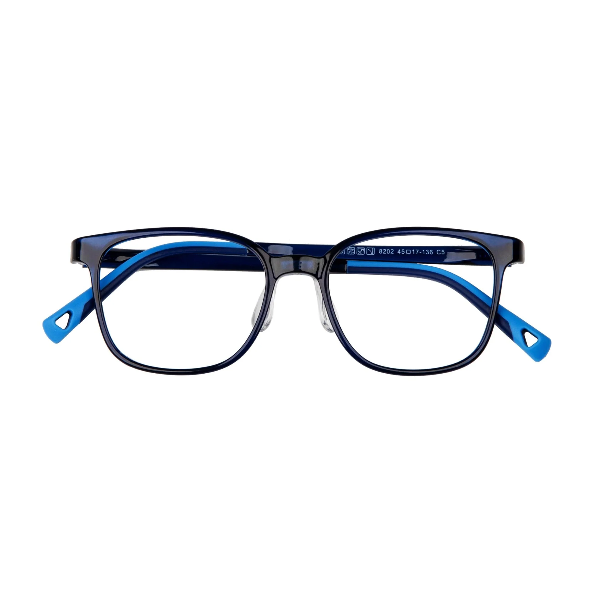 Rectangle Glasses VK10250 - Image 4