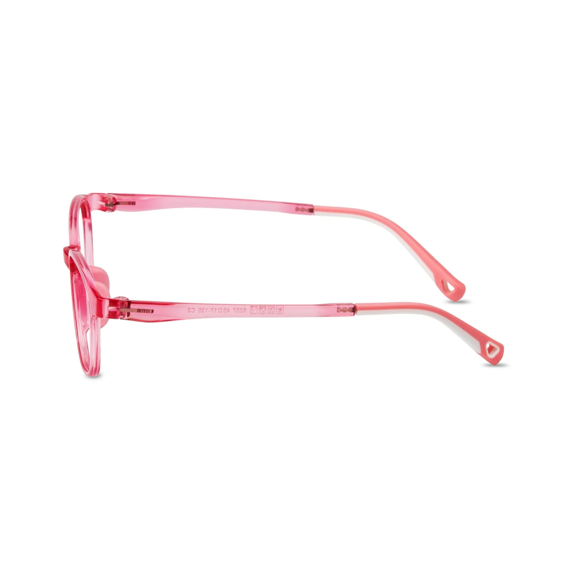 Oval Glasses VK10251 - Image 3