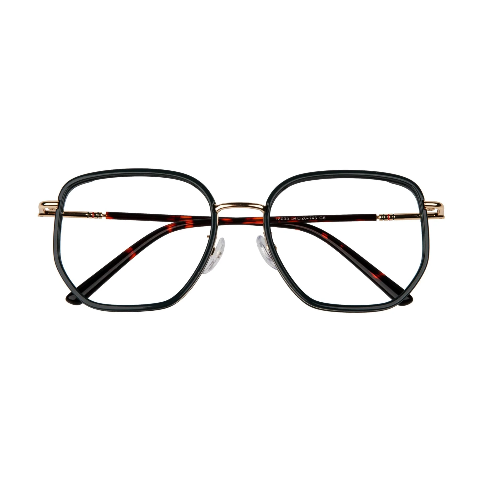 Geometric Glasses VK10263 - Image 4