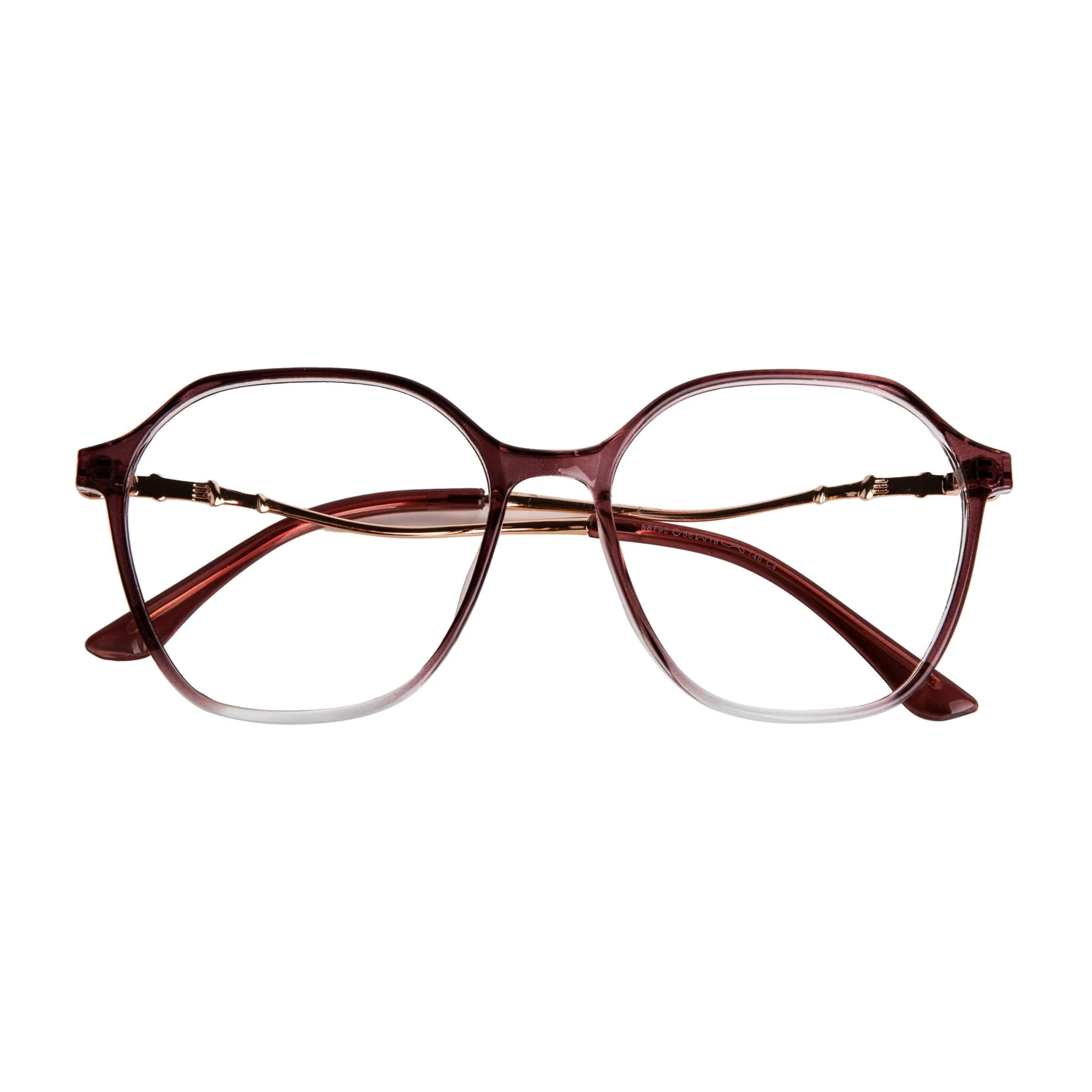 Square Glasses VK10274 - Image 4