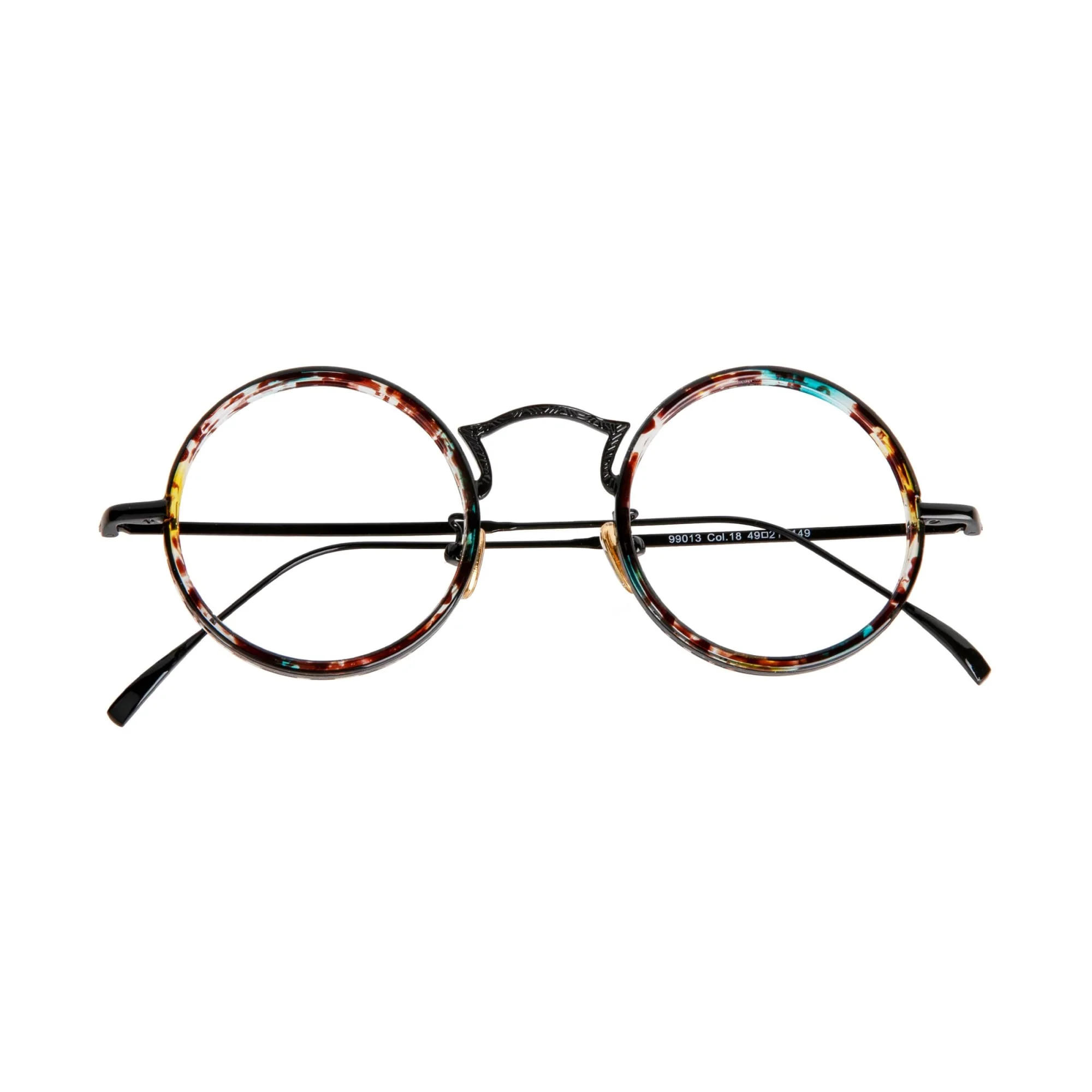 Round Glasses VK10275 - Image 4