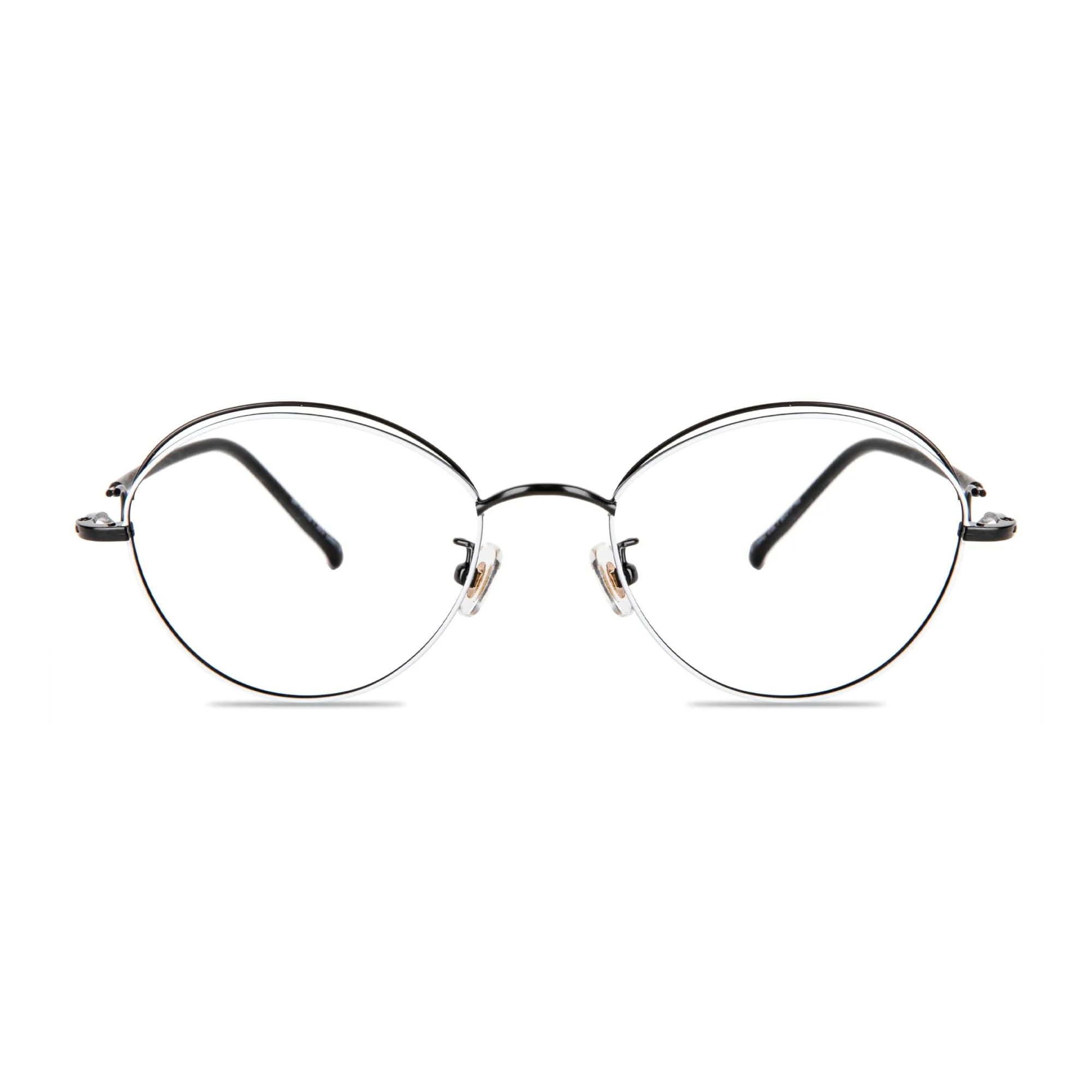 Oval Glasses VK10278