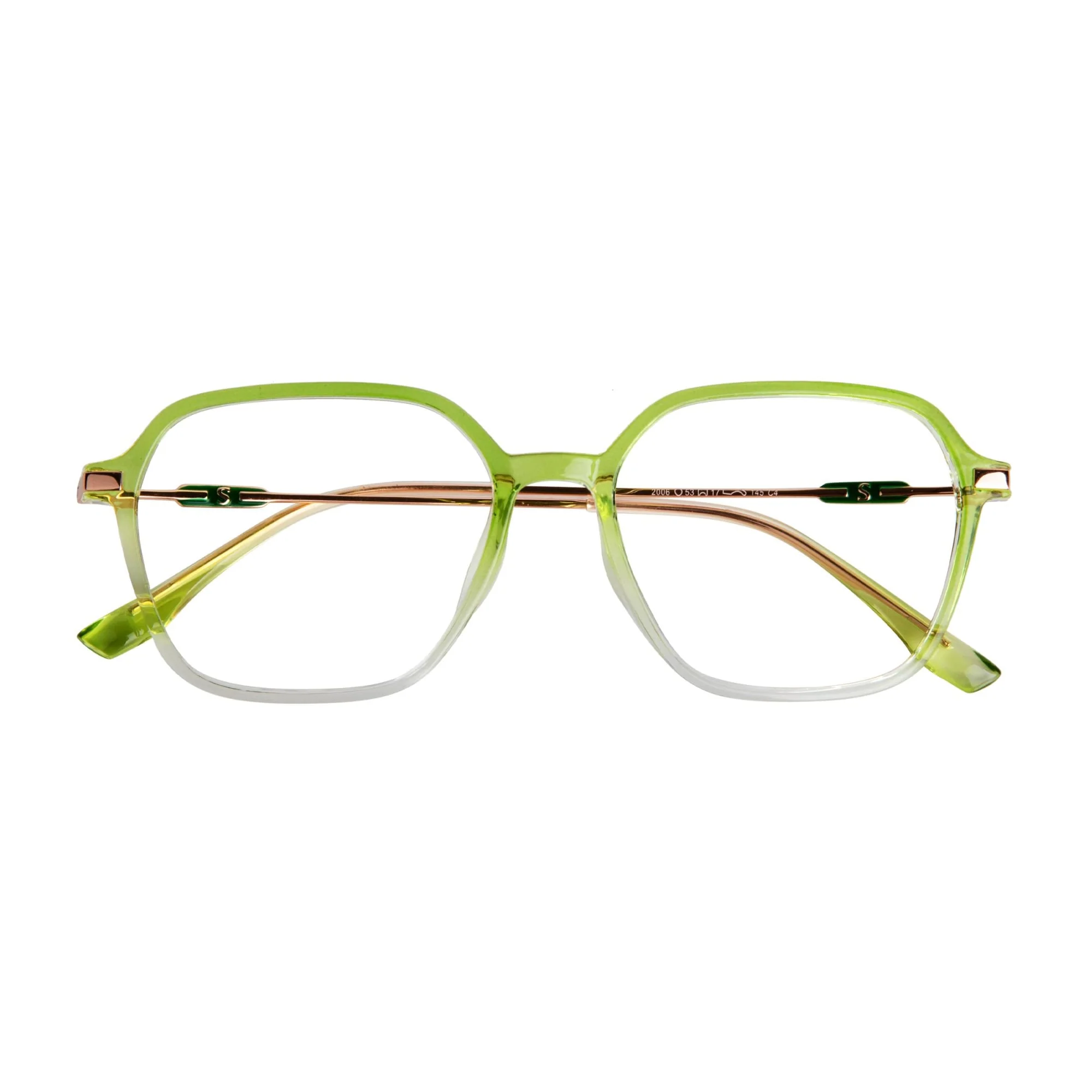 Square Glasses VK10279 - Image 4