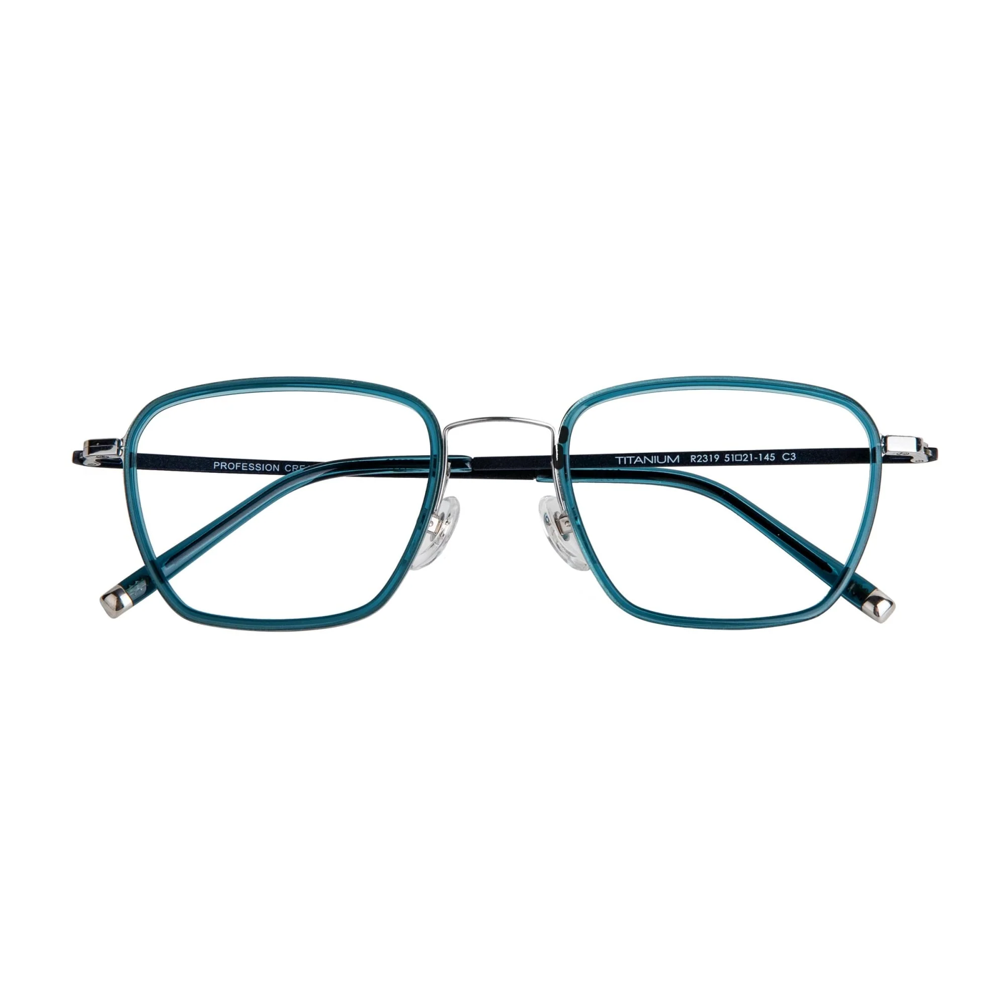 Rectangle Glasses VK10284 - Image 4