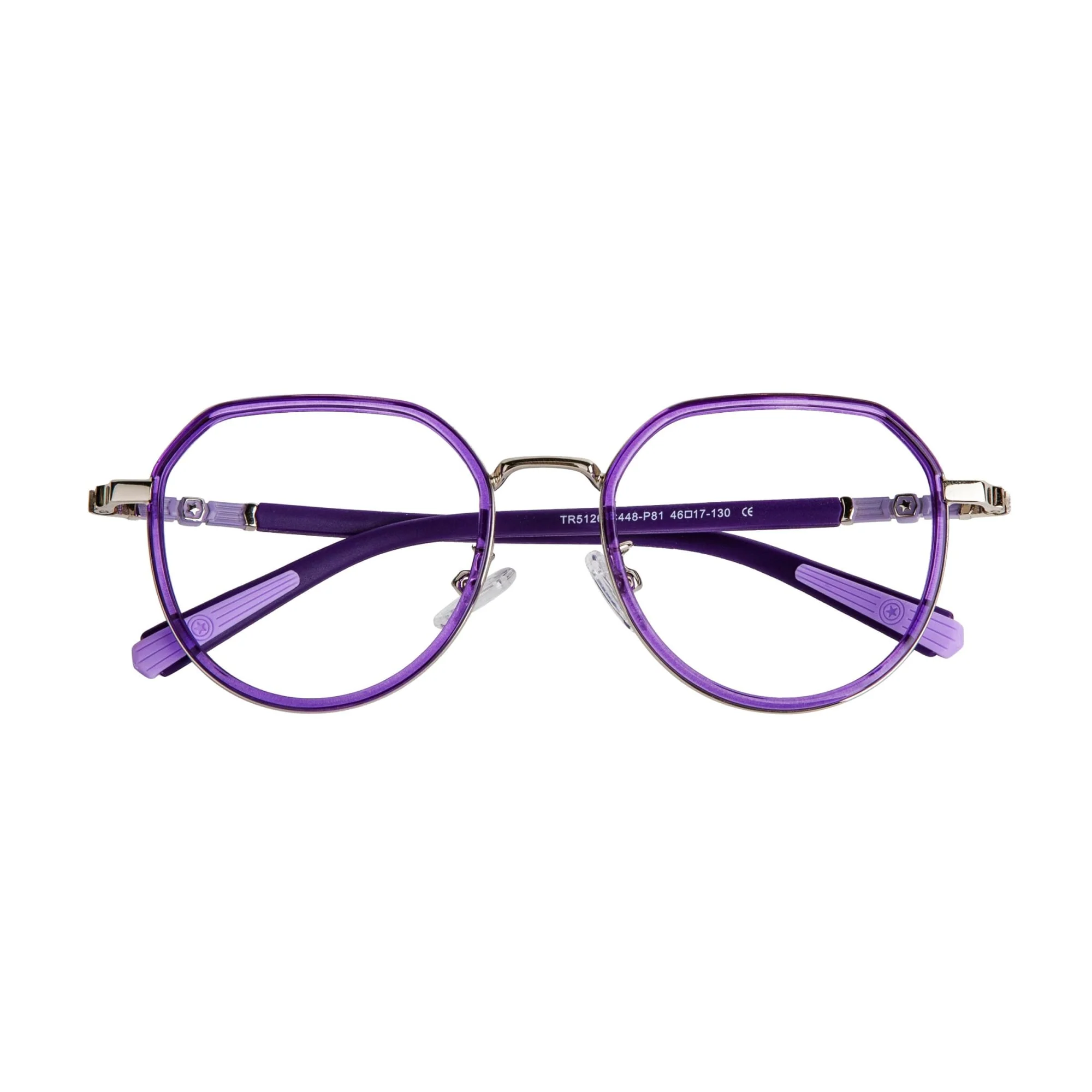 Round Glasses VK10287 - Image 4