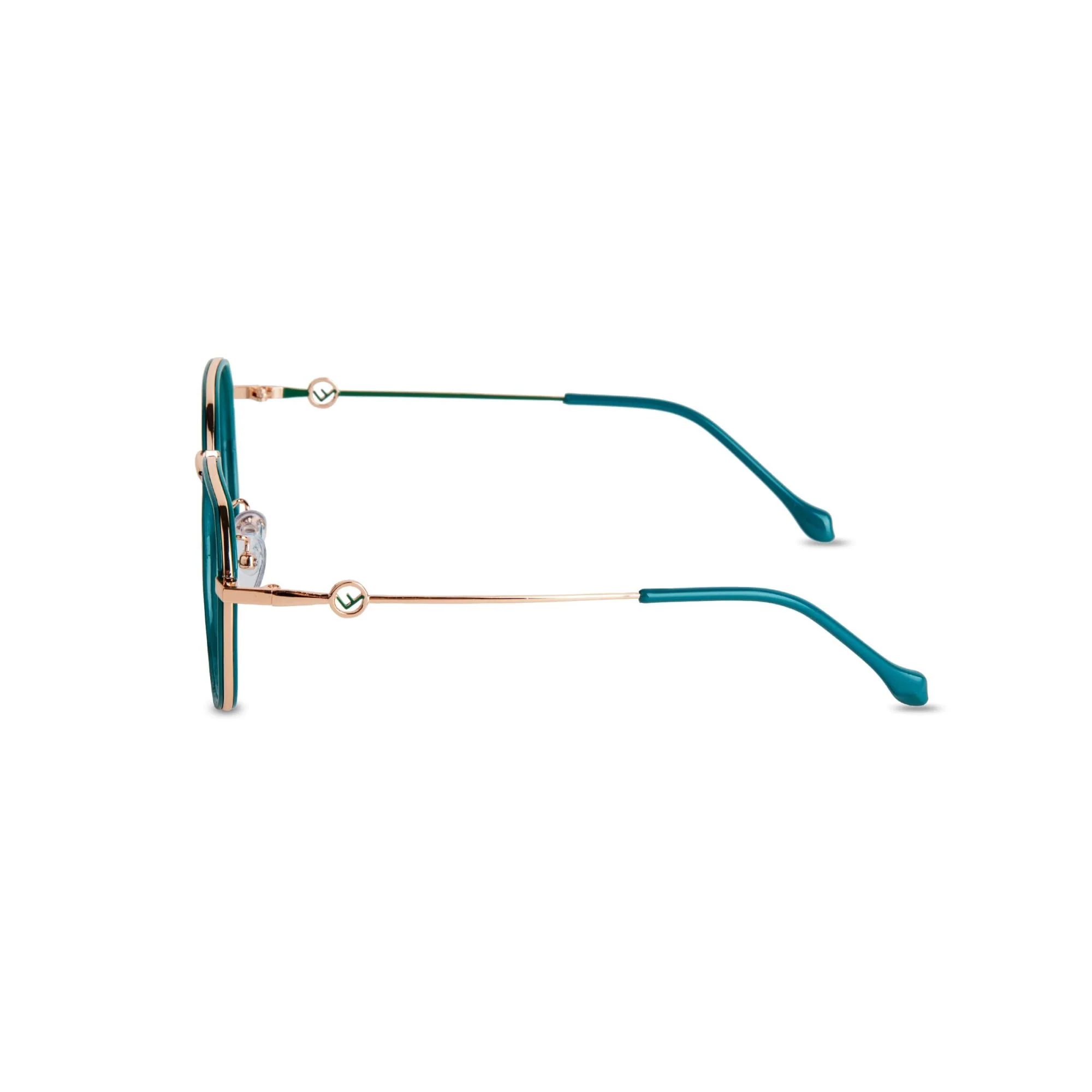 Square Glasses VK10314 - Image 3
