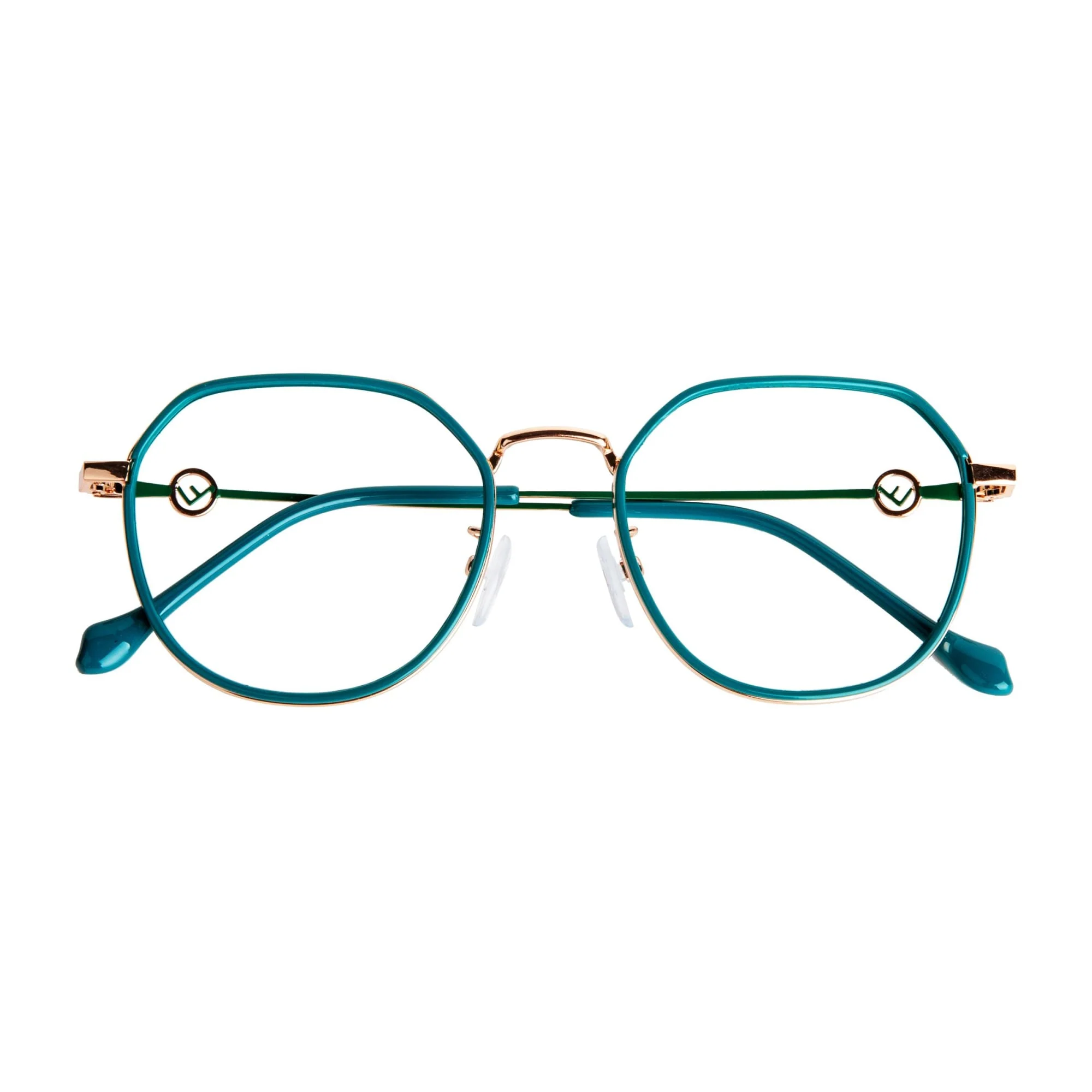 Square Glasses VK10314 - Image 4