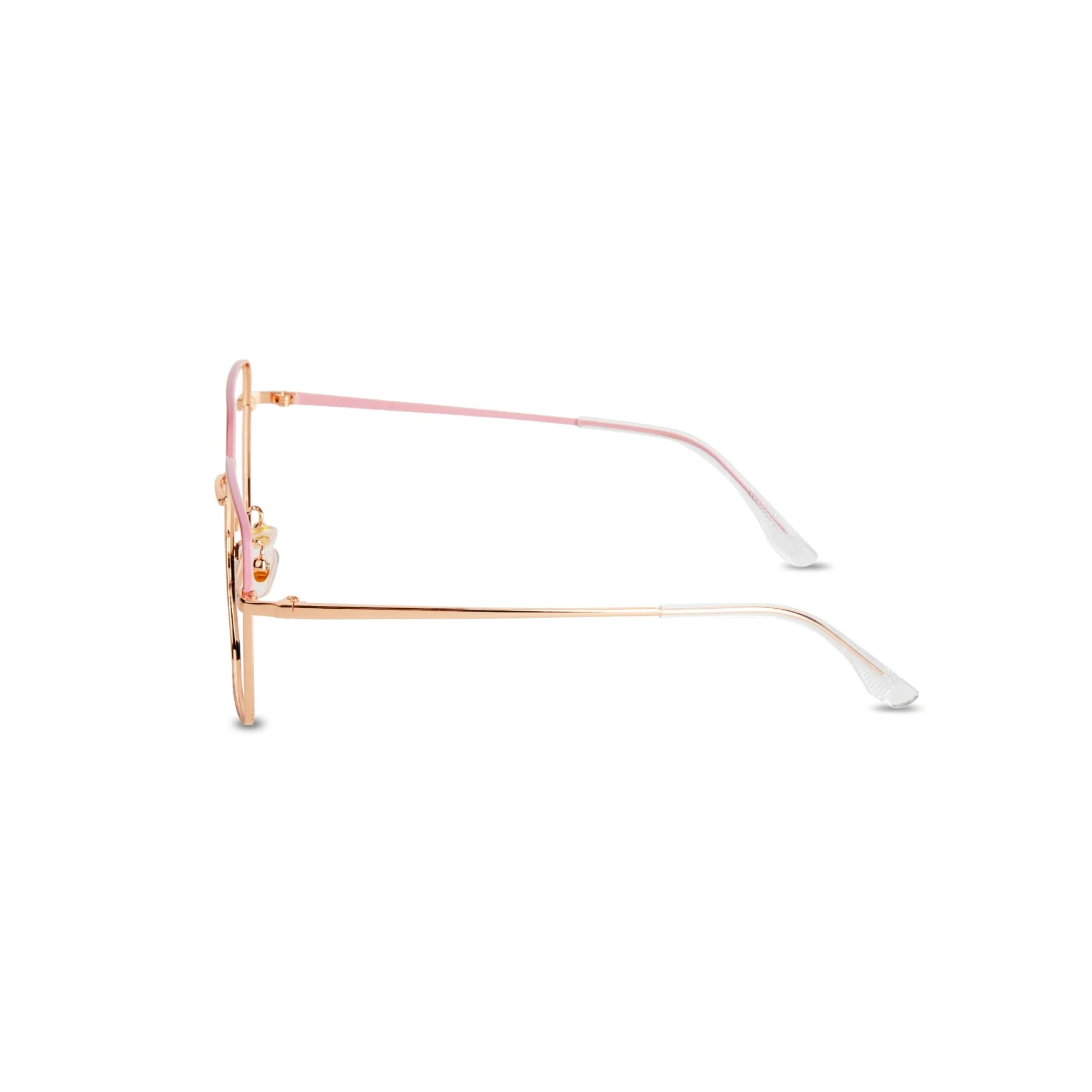 Square Glasses VK10315 - Image 3