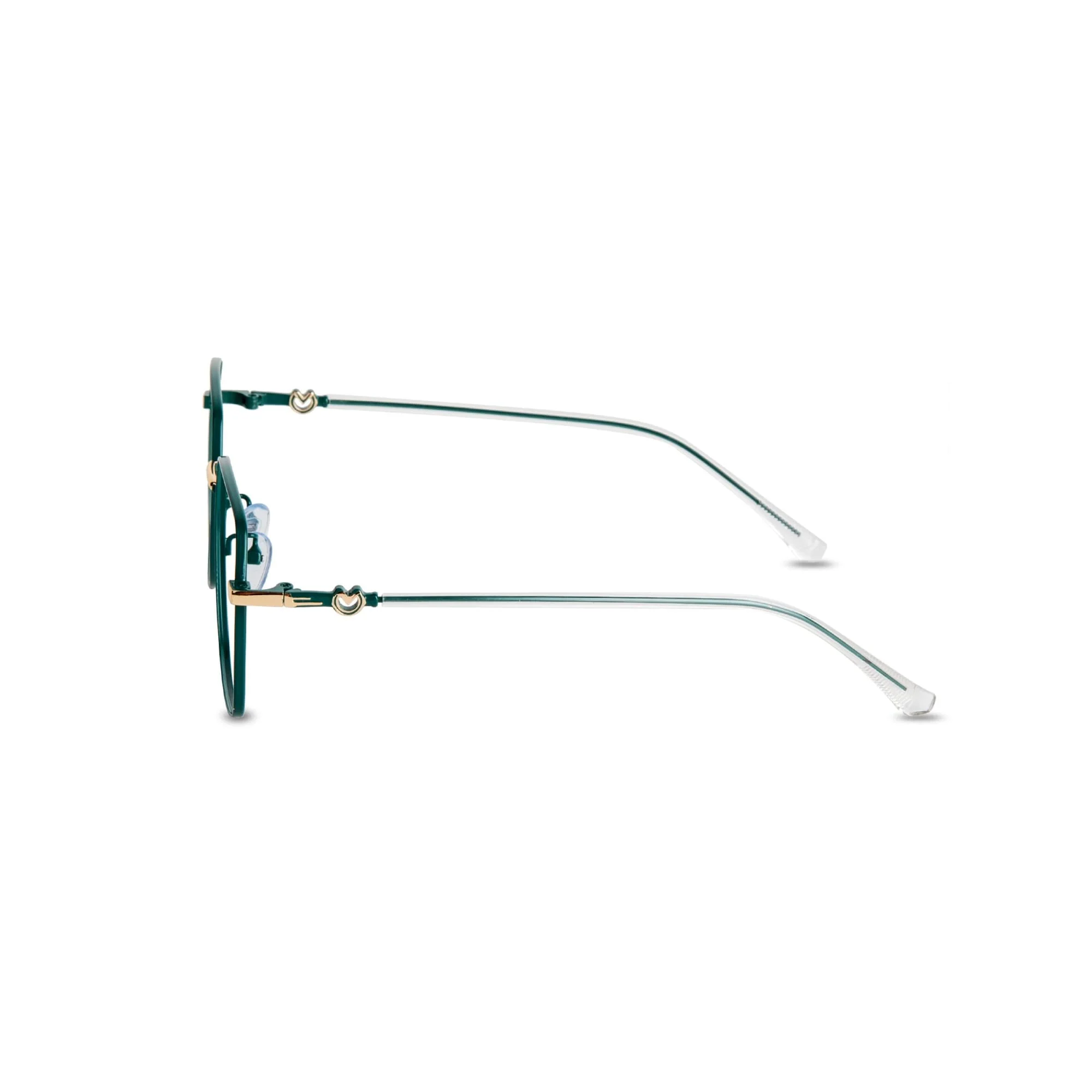 Geometric Glasses VK10321 - Image 3