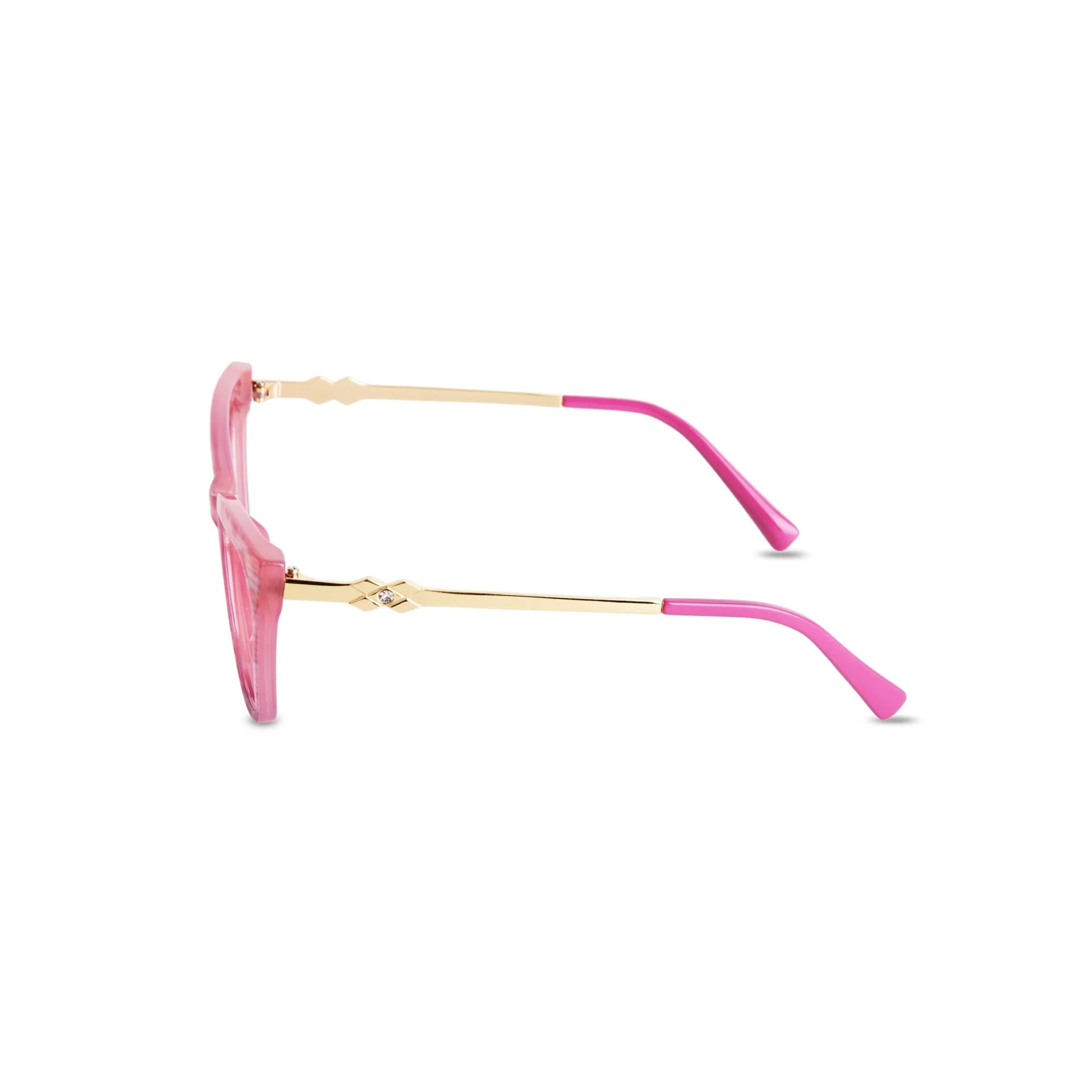 Cat Eye Glasses VK10327 - Image 3
