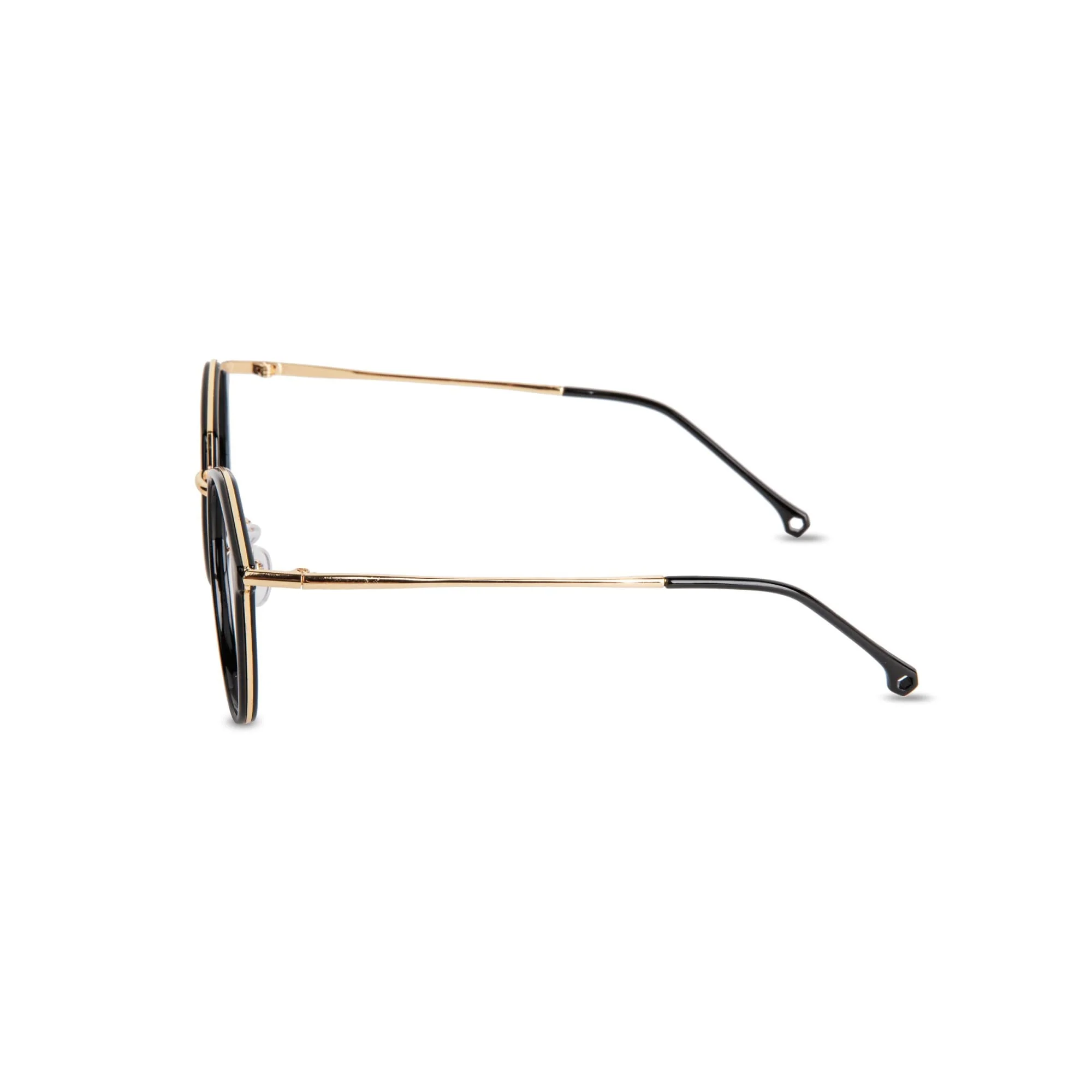 Horn Glasses VK10328 - Image 3