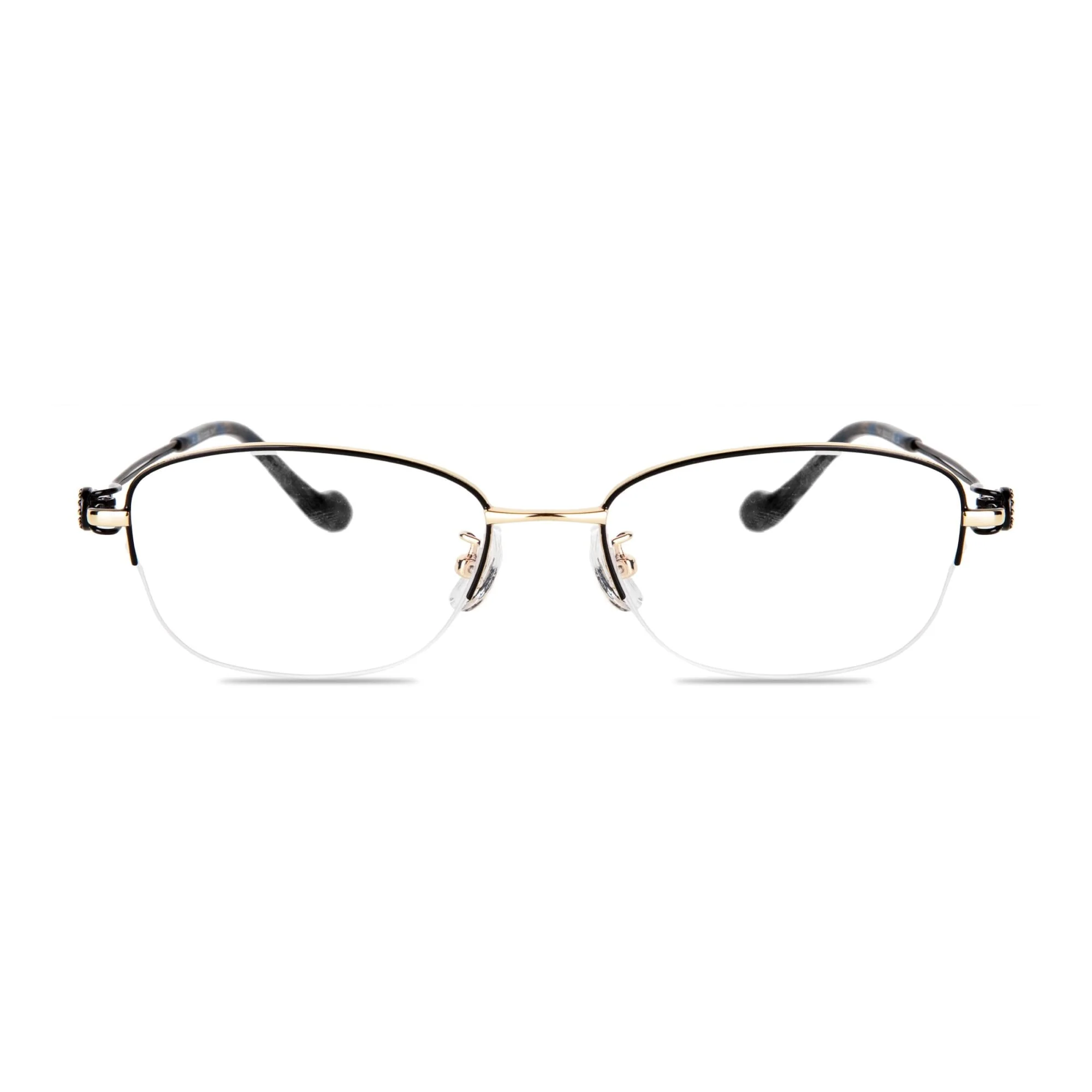 Oval Glasses VK10338