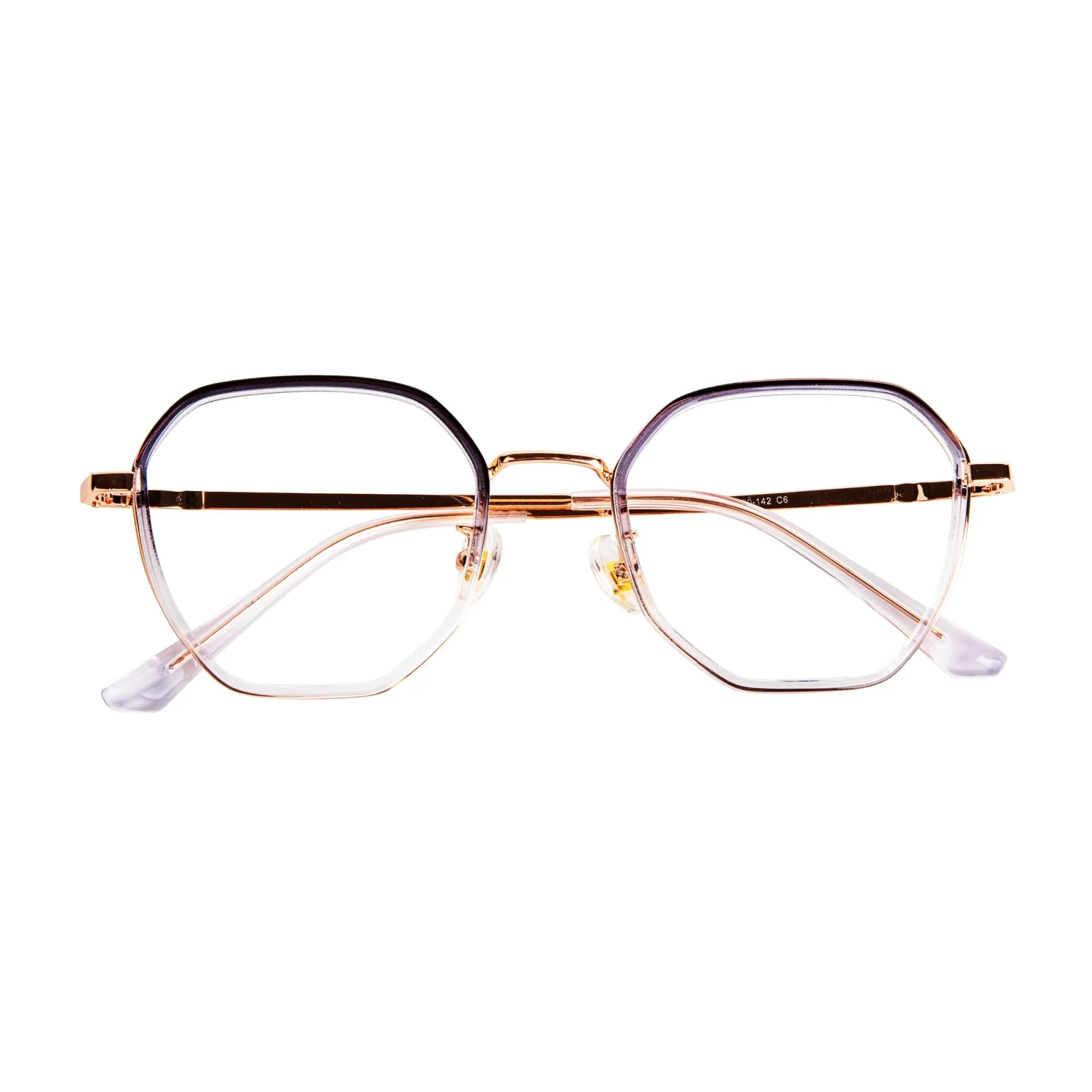 Geometric Glasses VK10352 - Image 4